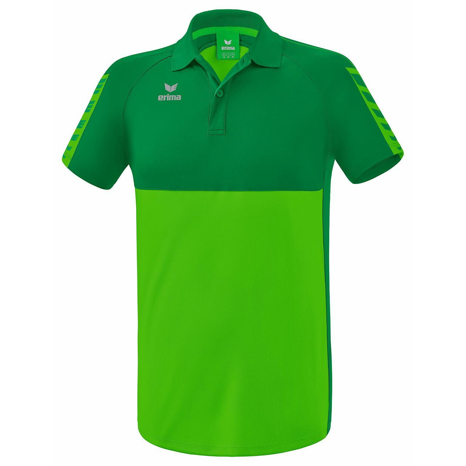 Erima Six Wings Poloshirt