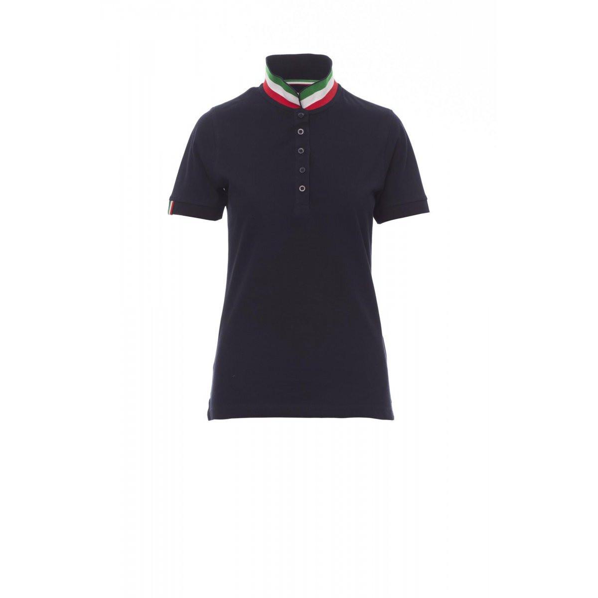 Payper Wear Nation Slim Fit Kurzarm Poloshirt