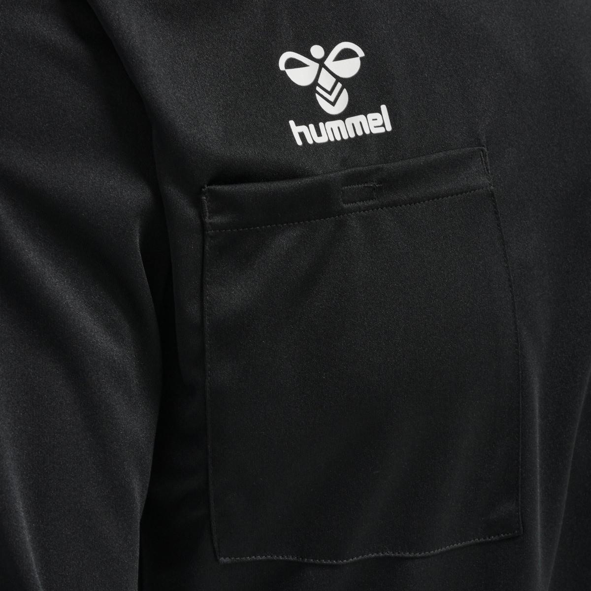 Hummel hmlreferee Chevron Langarm-T-Shirt
