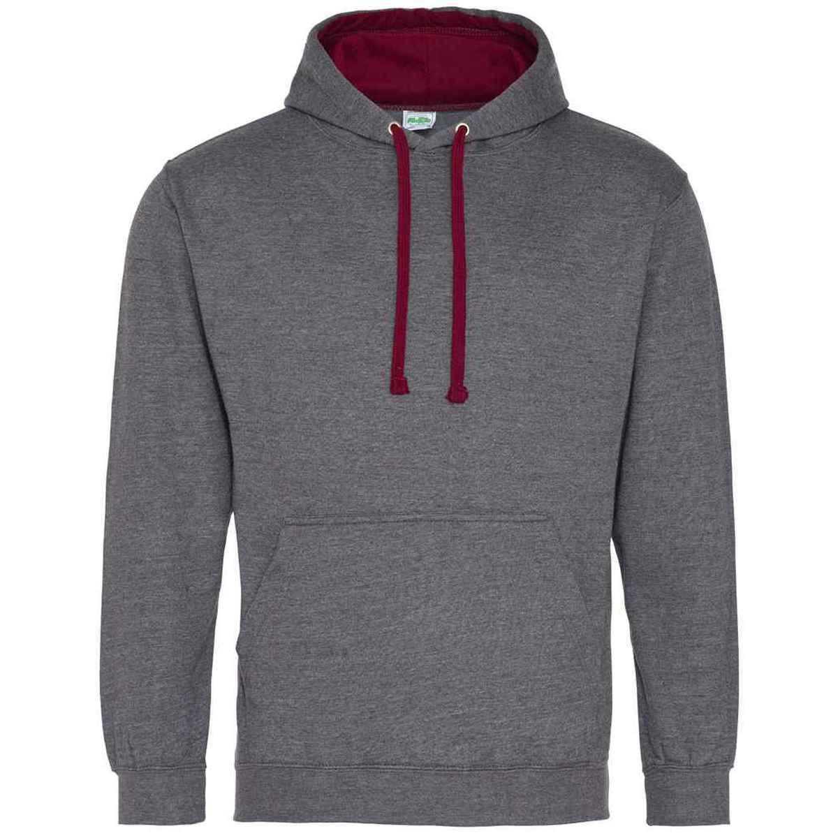 AWDis Varsity Kapuzenpullover