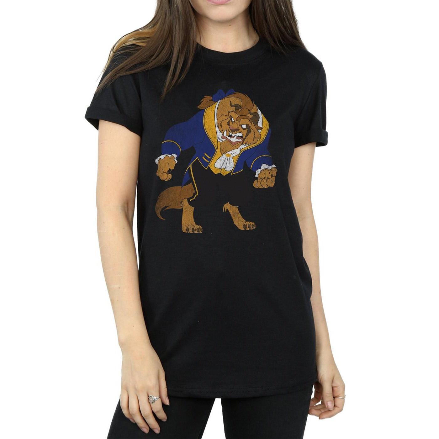 Beauty And The Beast Classic T-Shirt