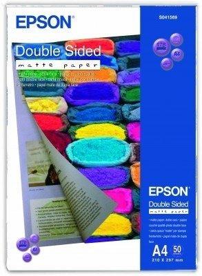 EPSON EPSON Paper Matt double sided A4 S041569 InkJet 178g 50 Blatt