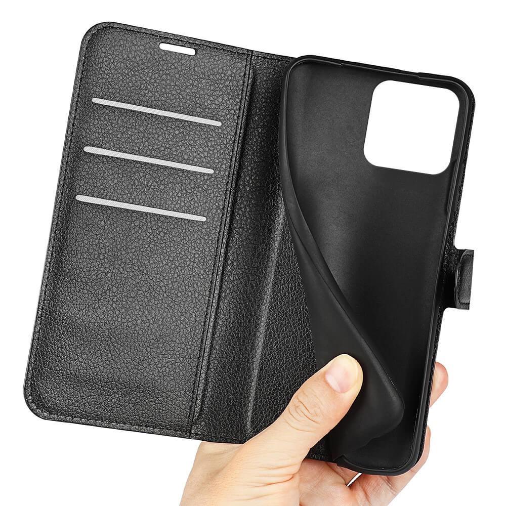 Cover-Discount Xiaomi 13 - Leder Etui Hülle