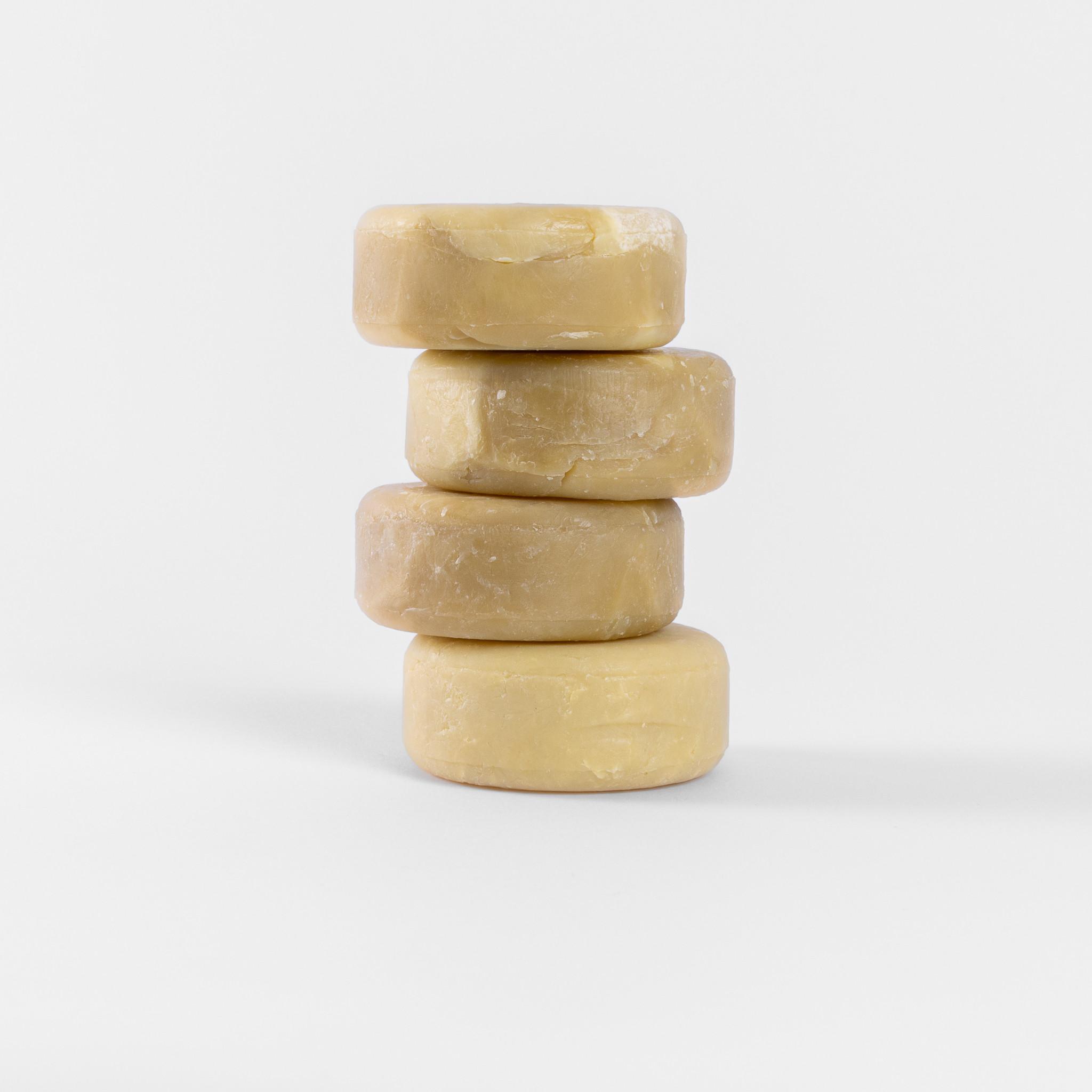 basic. Bubbly by Nature, Körperseife mit Lorbeerbeerenöl
