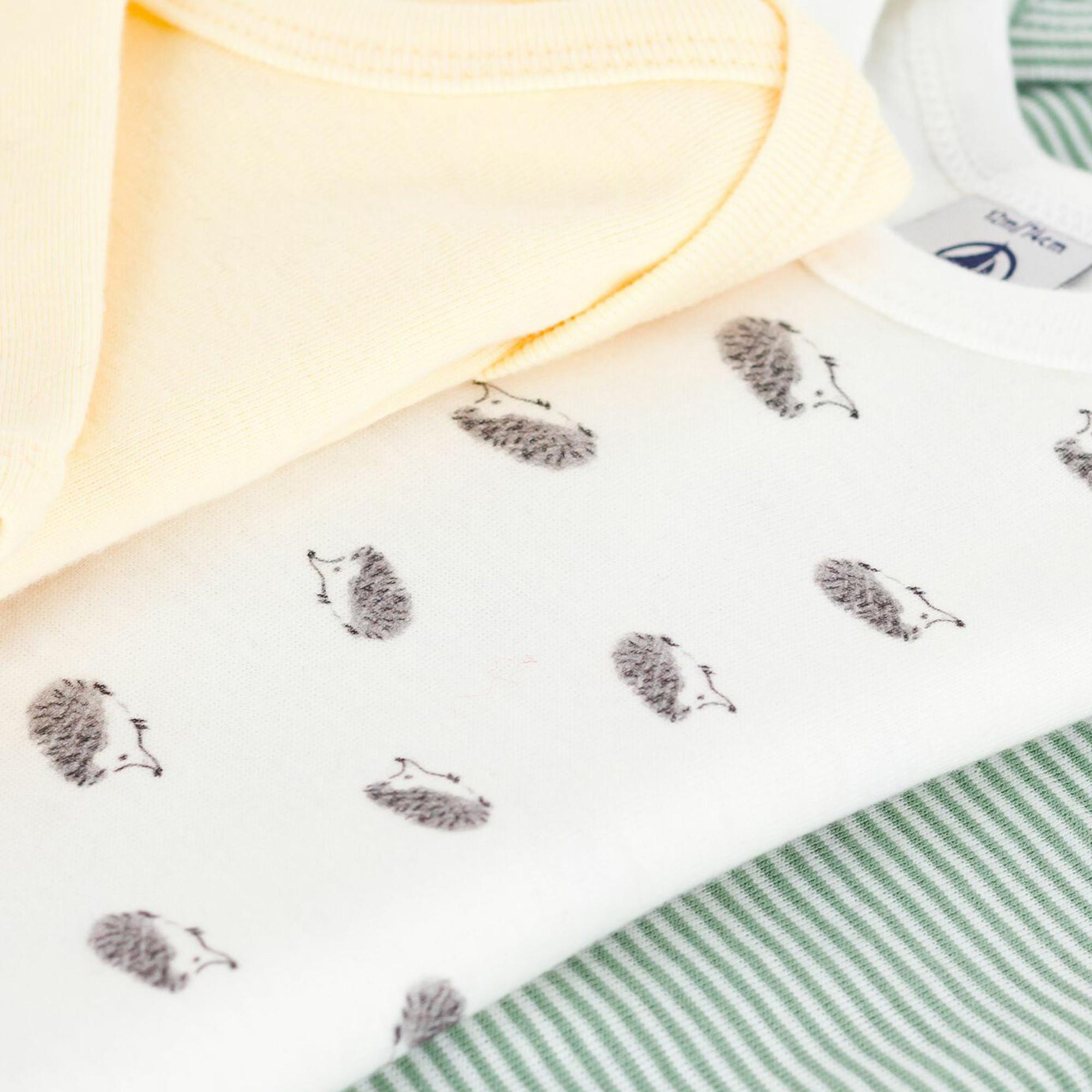 PETIT BATEAU Body, 3er-Pack