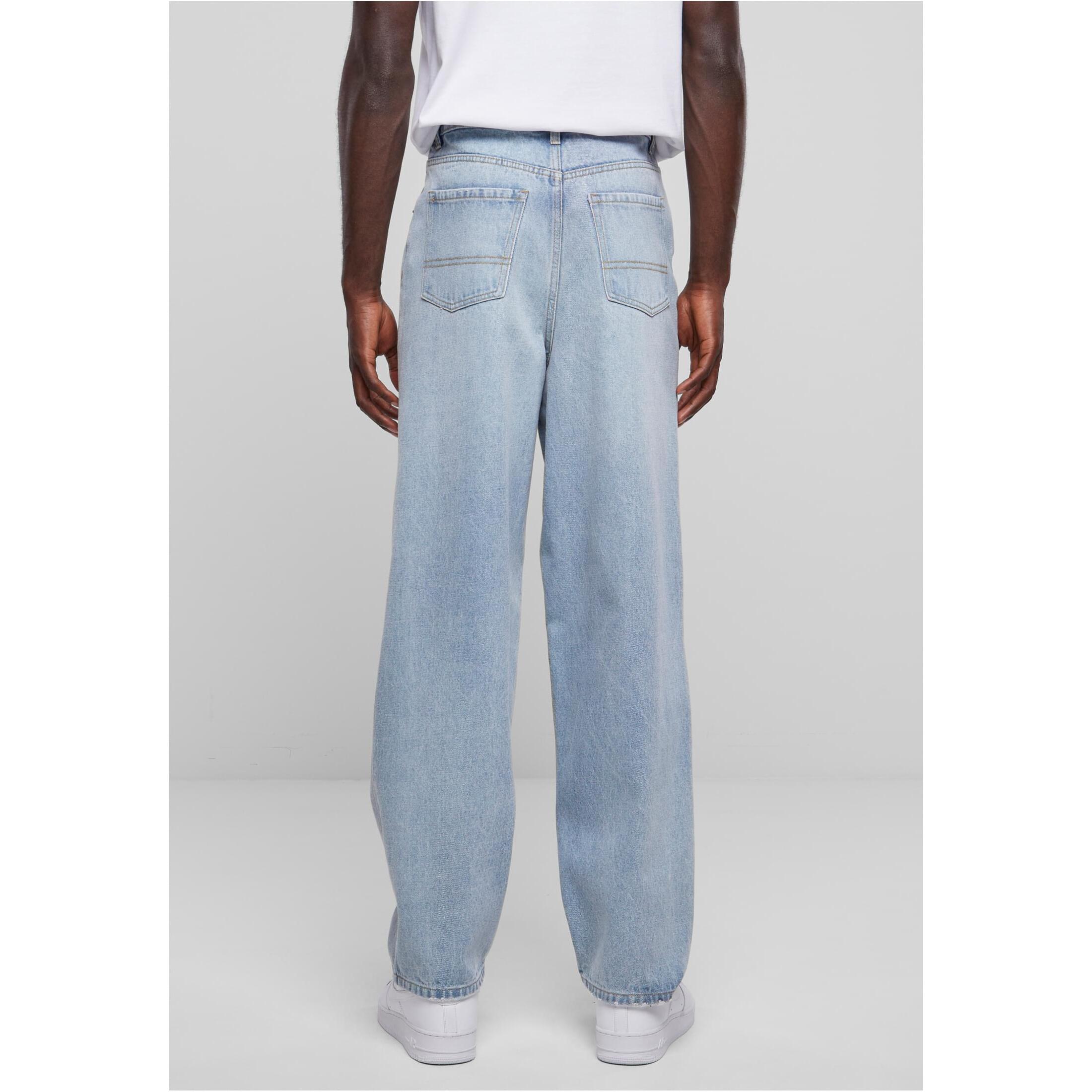 URBAN CLASSICS Heavy Ounce Baggy Jeans