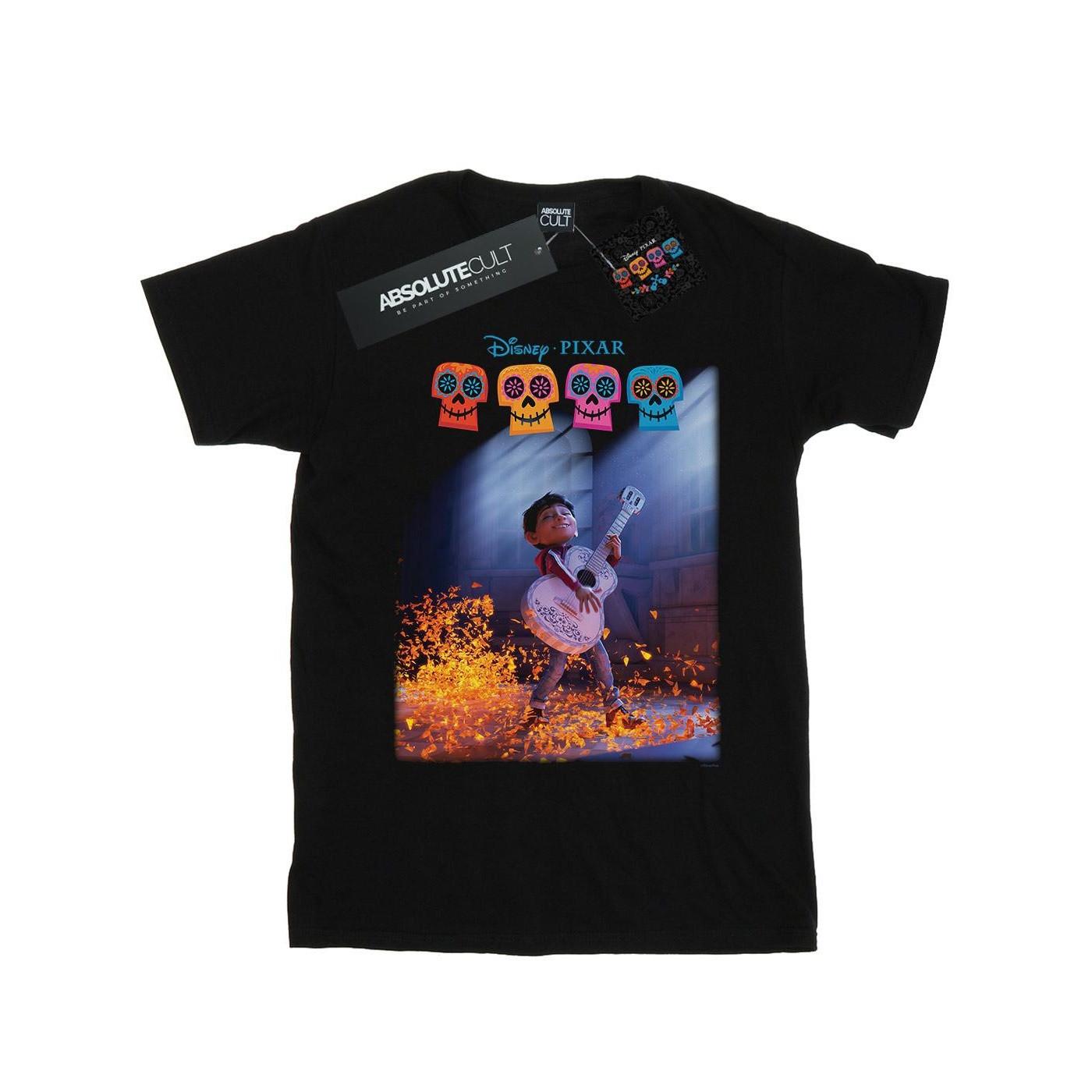 Disney Coco Playing Guitar TShirt