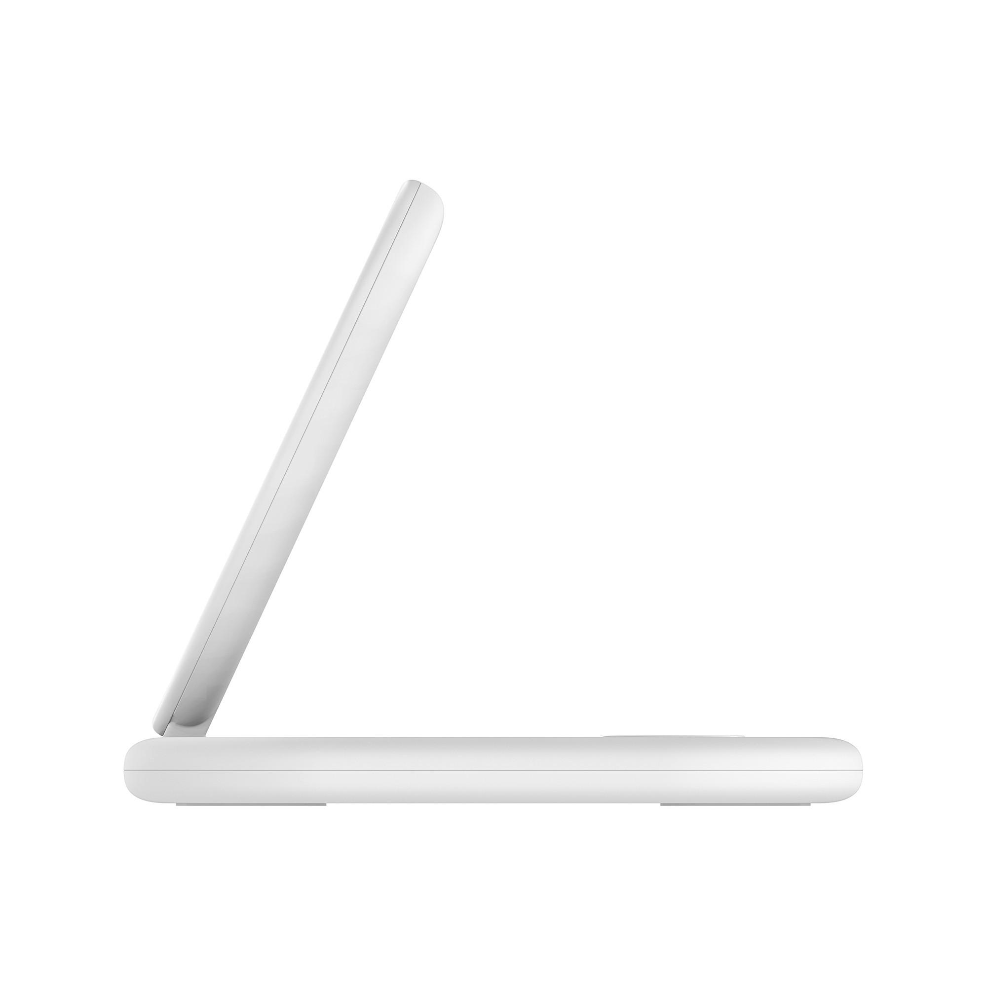 belkin Foldable Wireless Charging Pad Stromadapter USB-C