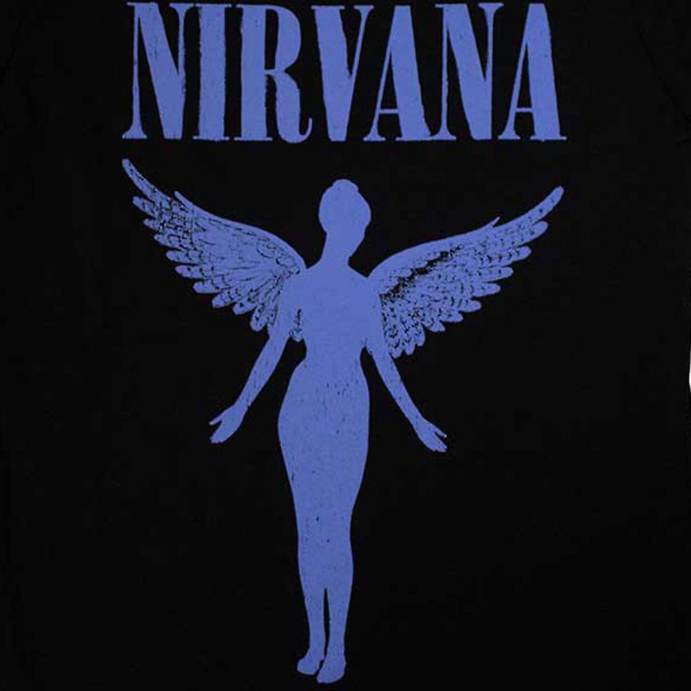 Nirvana Angelic Mono T-Shirt