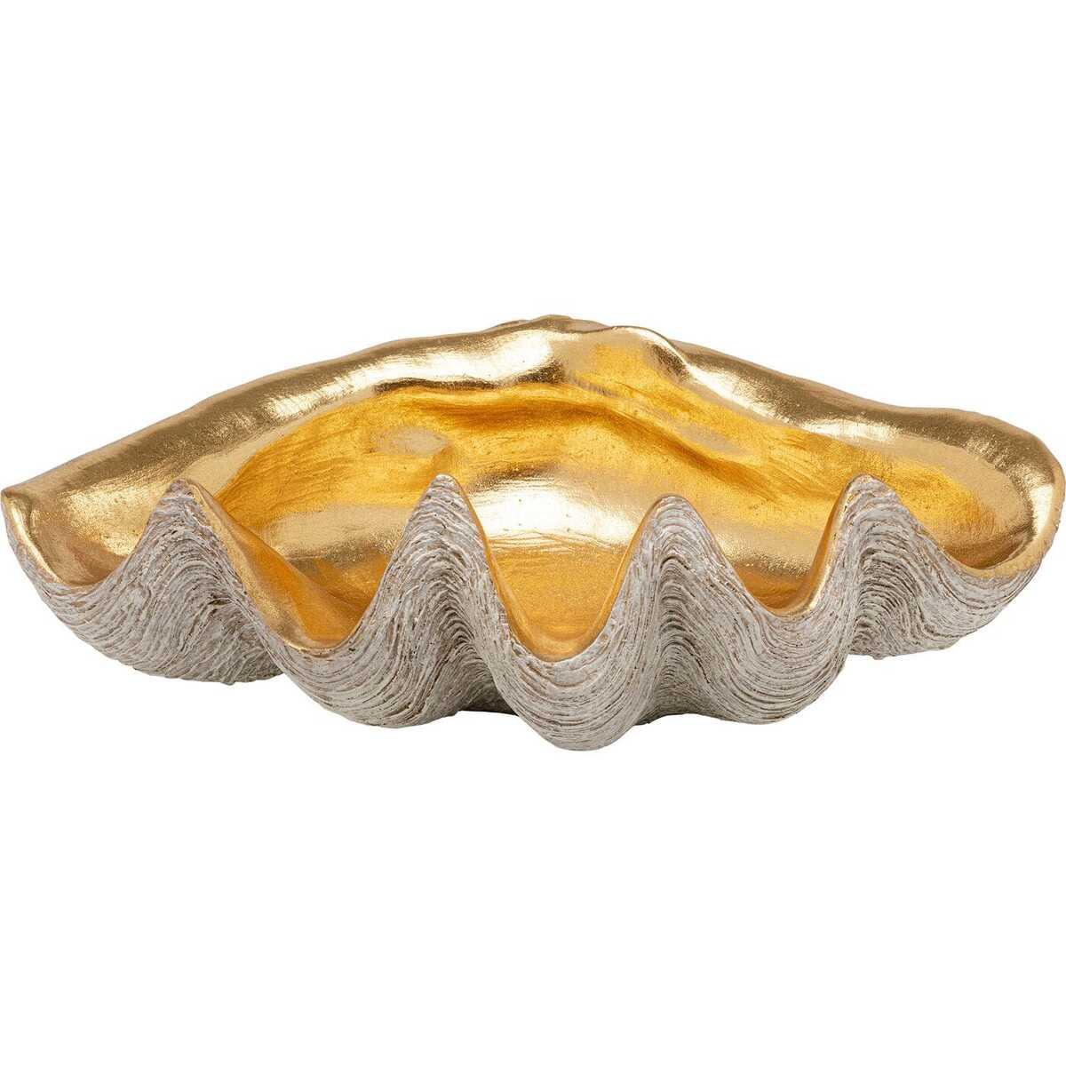 KARE Design Deko Schale Noble Shell 41x27