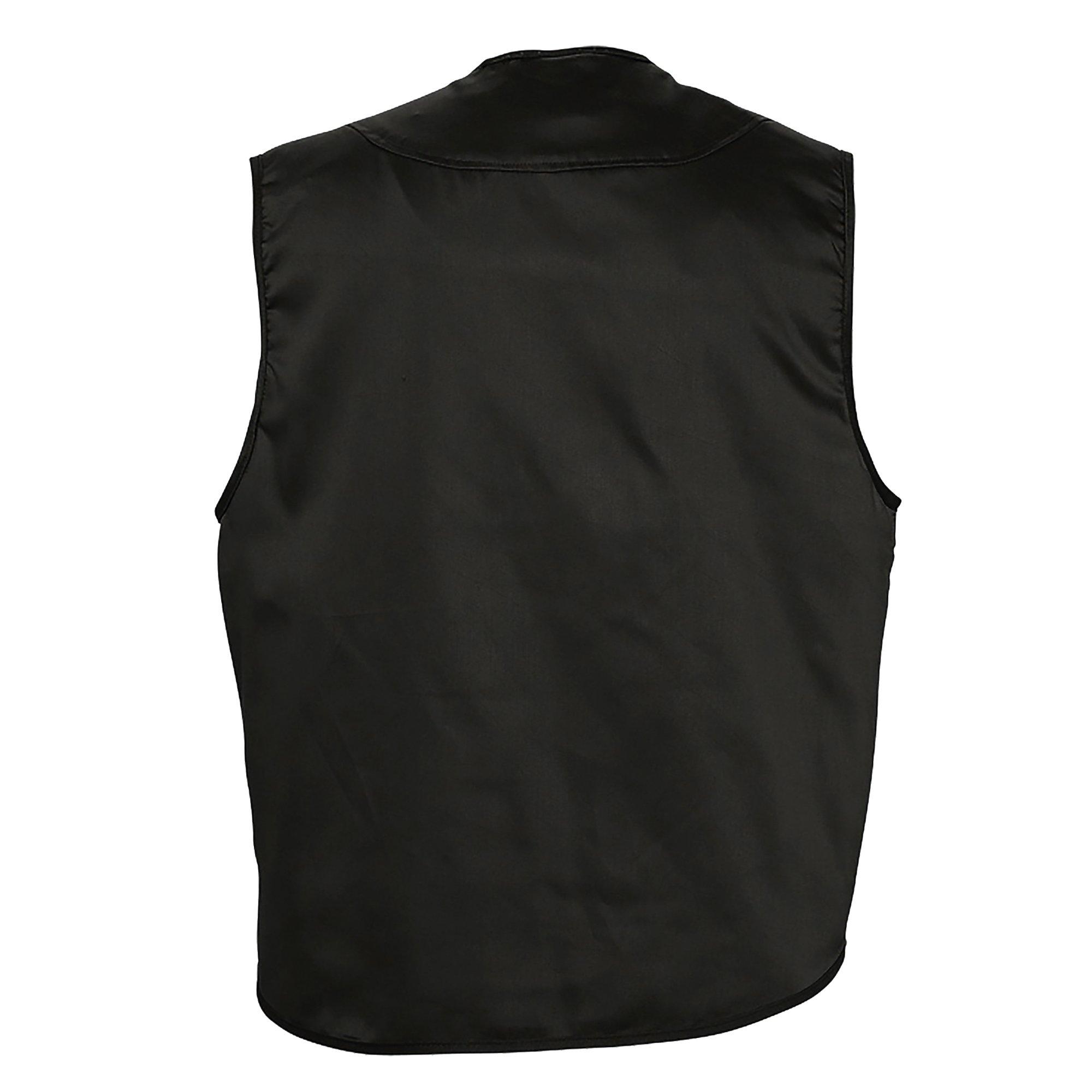 SOLS Wild Weste Bodywarmer mit Reißverschluss und Taschen