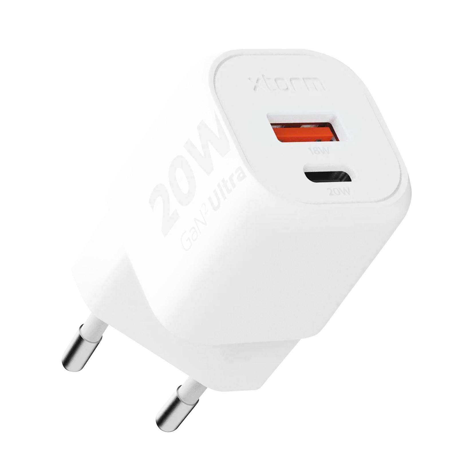 xtorm Netzteil 20W Xtorm GaN² Ultra