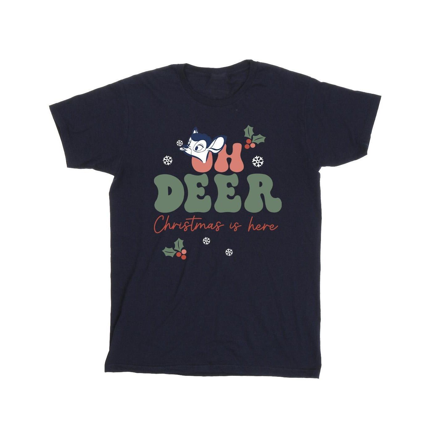 Disney Oh Deer Christmas T-Shirt