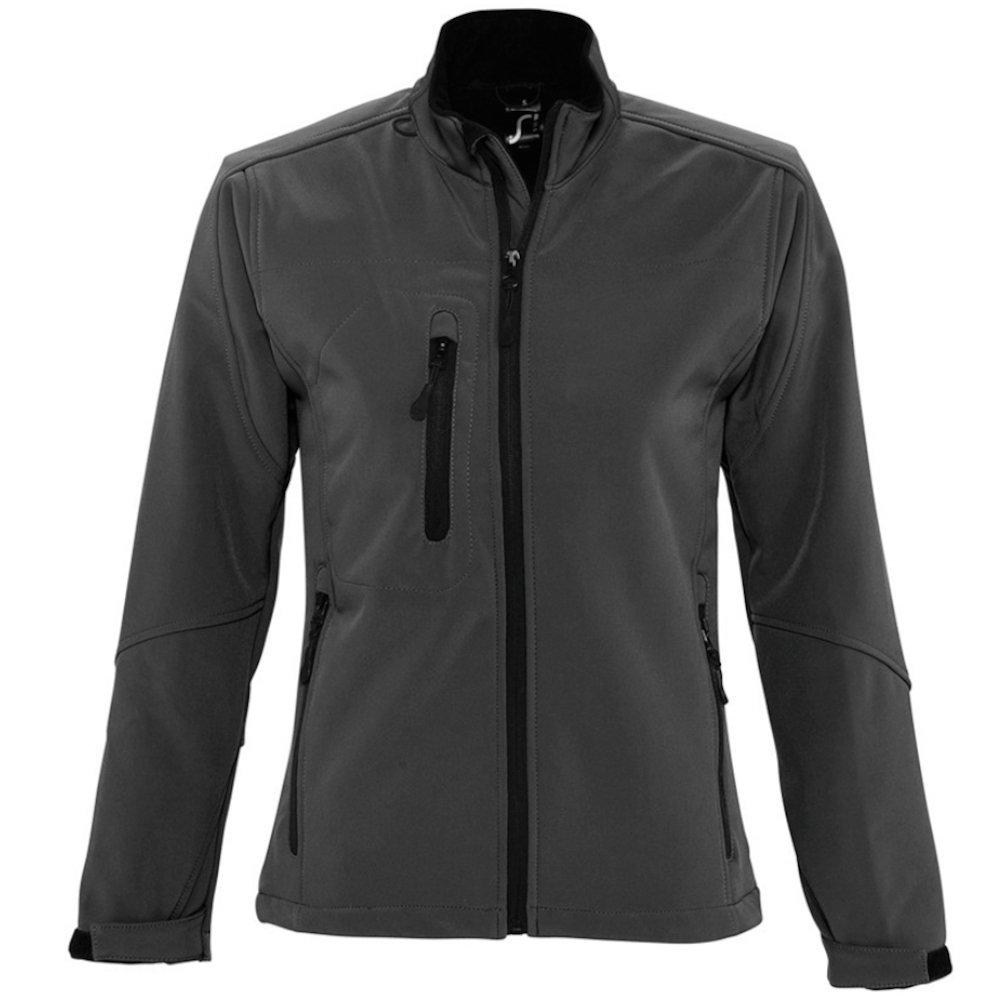 SOLS Roxy SoftshellJacke, atmungsaktiv, winddicht, wasserabweisend