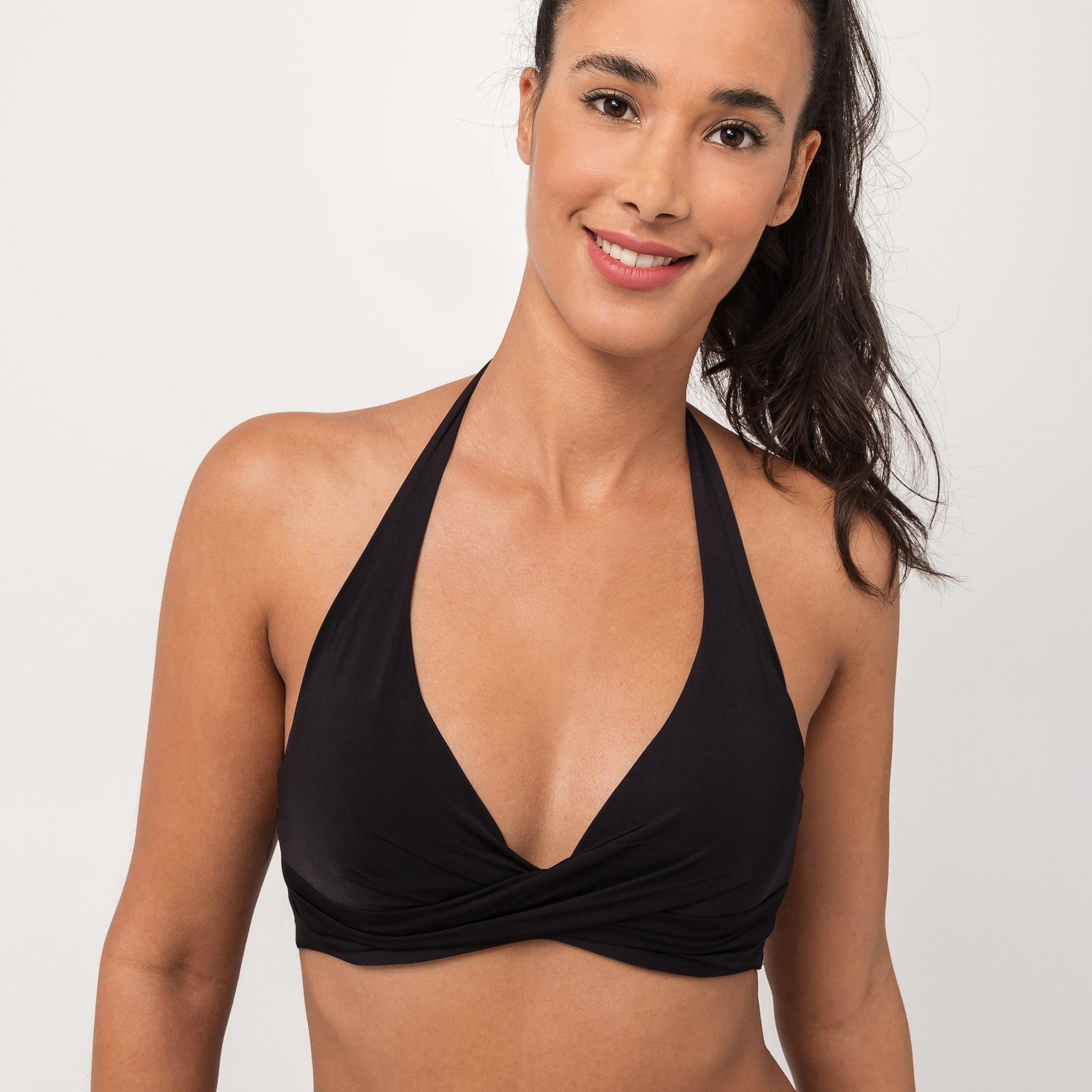Manor Woman Bikini-Top,wattiert\n