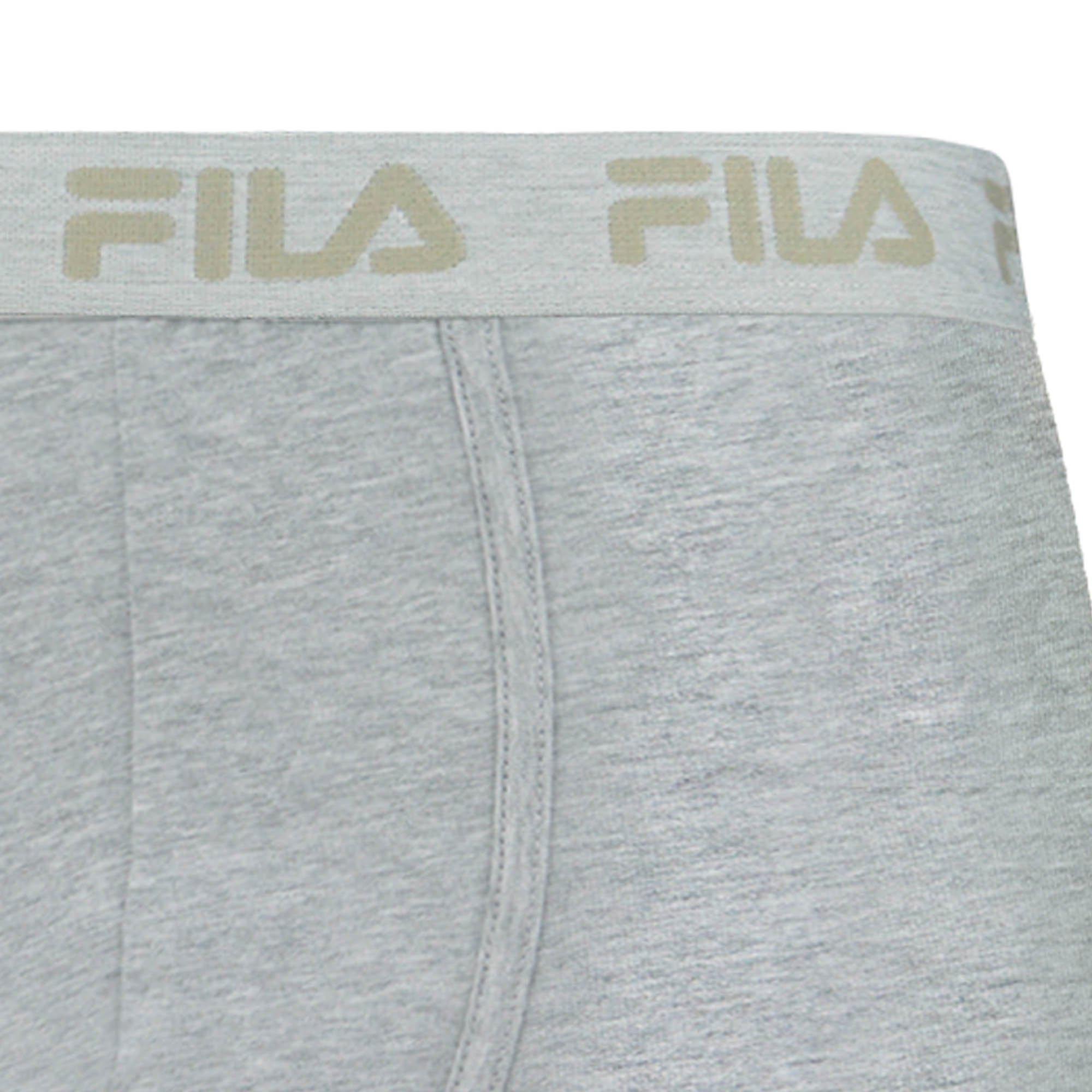 FILA Boxershort 5er Pack Stretch