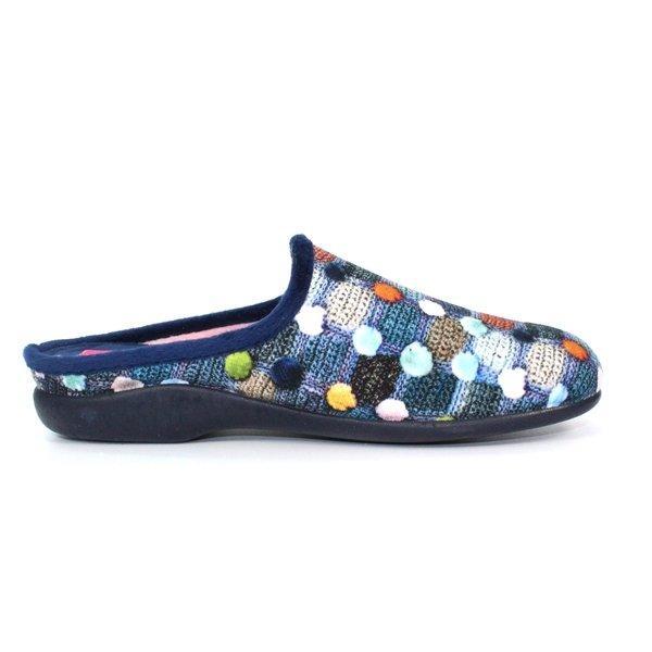 Lunar Hausschuhe Crackle