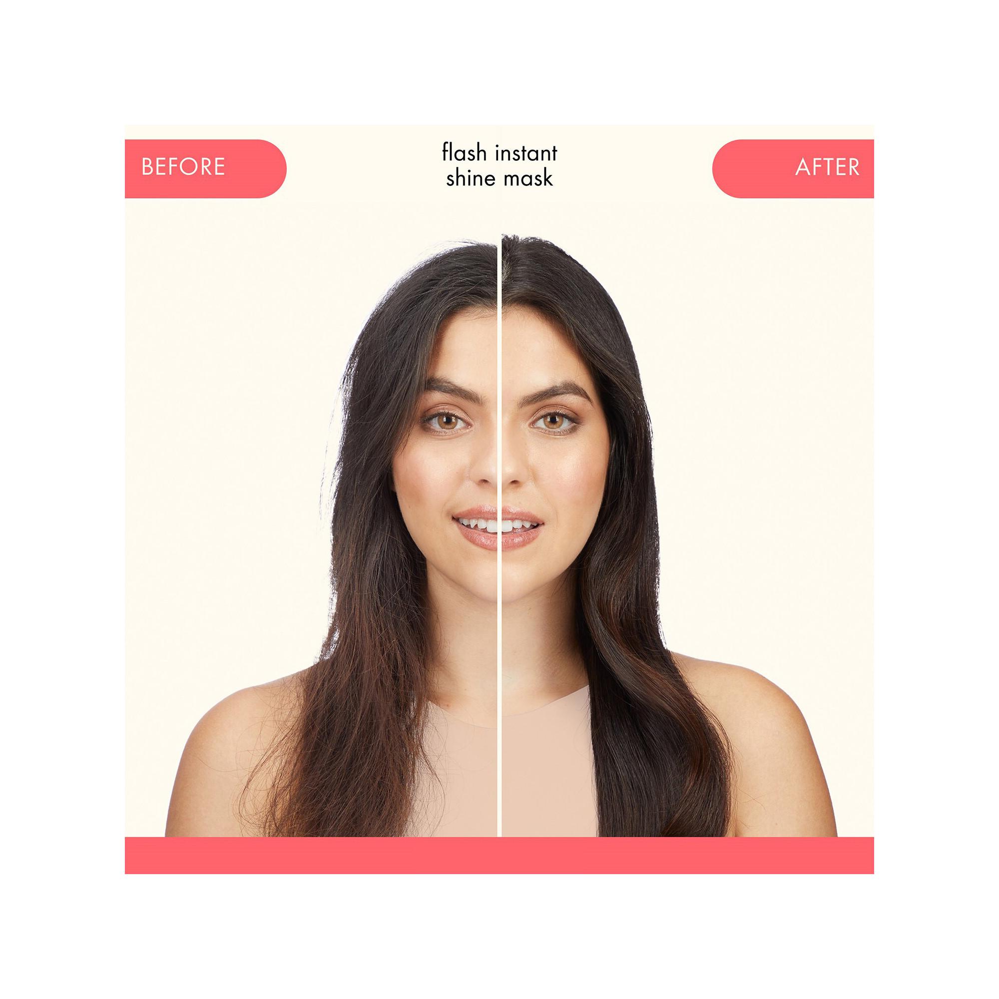amika Flash - Glossy-Maske für sofortigen Glanz