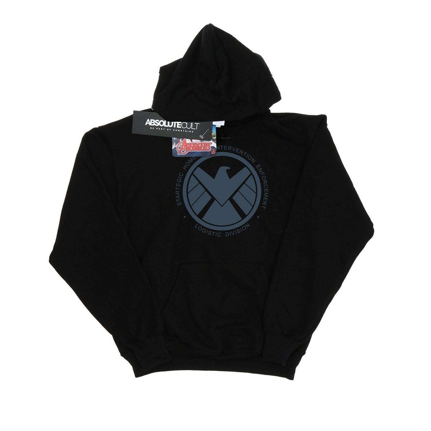 MARVEL Agents Of SHIELD Logistics Division Kapuzenpullover
