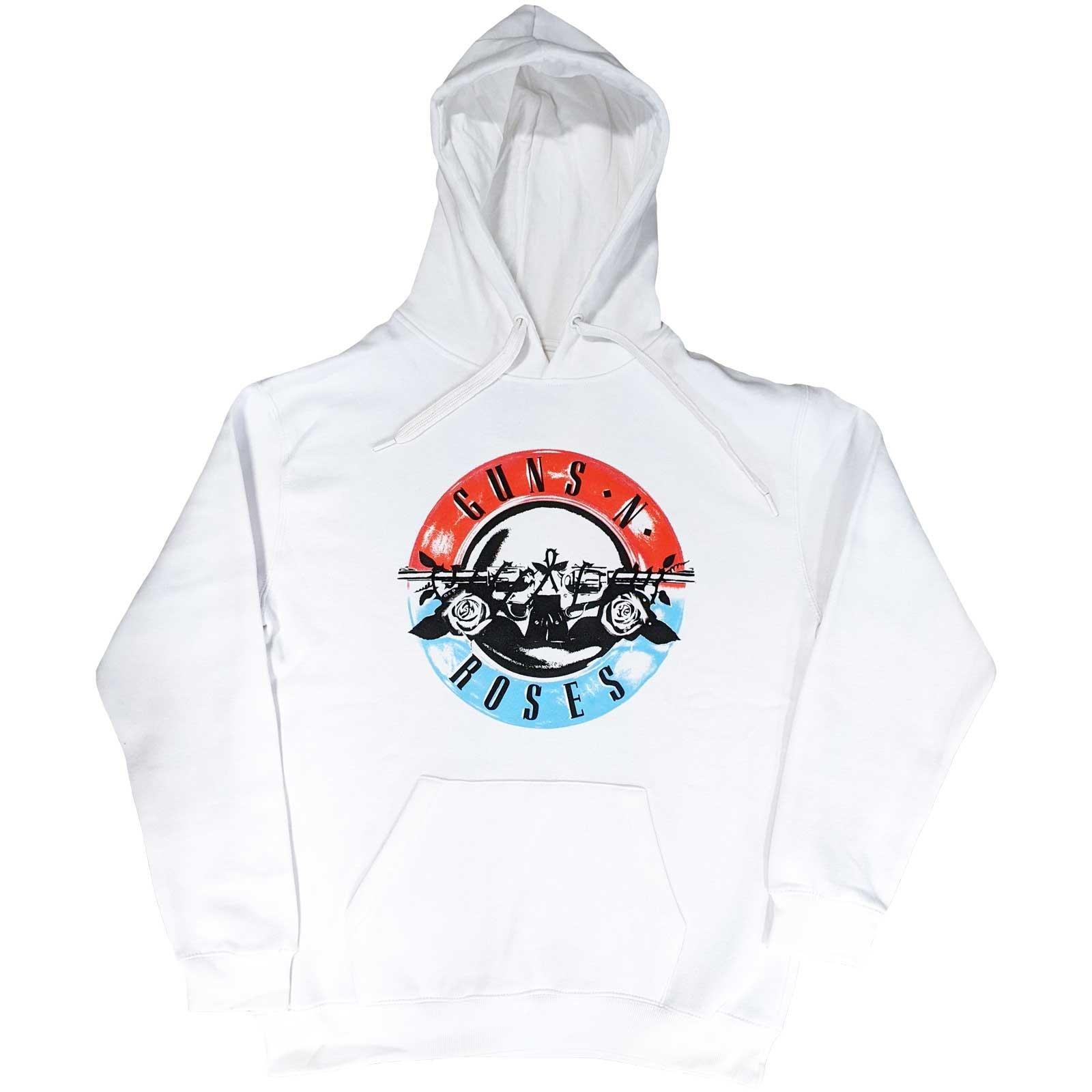 Guns N Roses Motorcross Kapuzenpullover