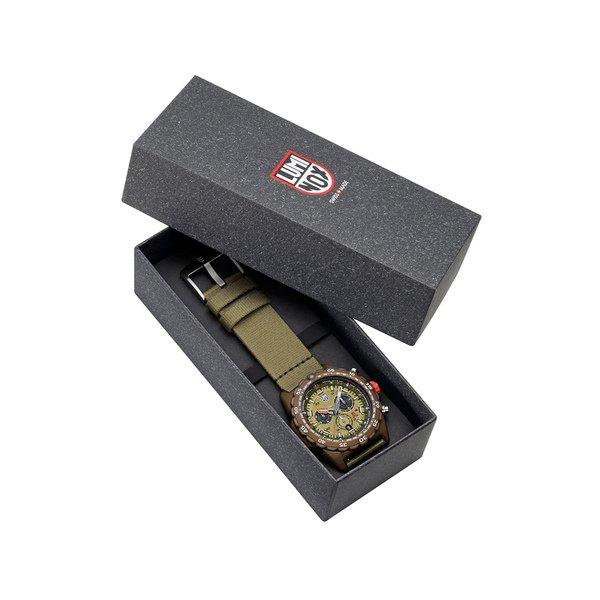 Luminox Bear Grylls Survival ECO Master Chronograph Uhr