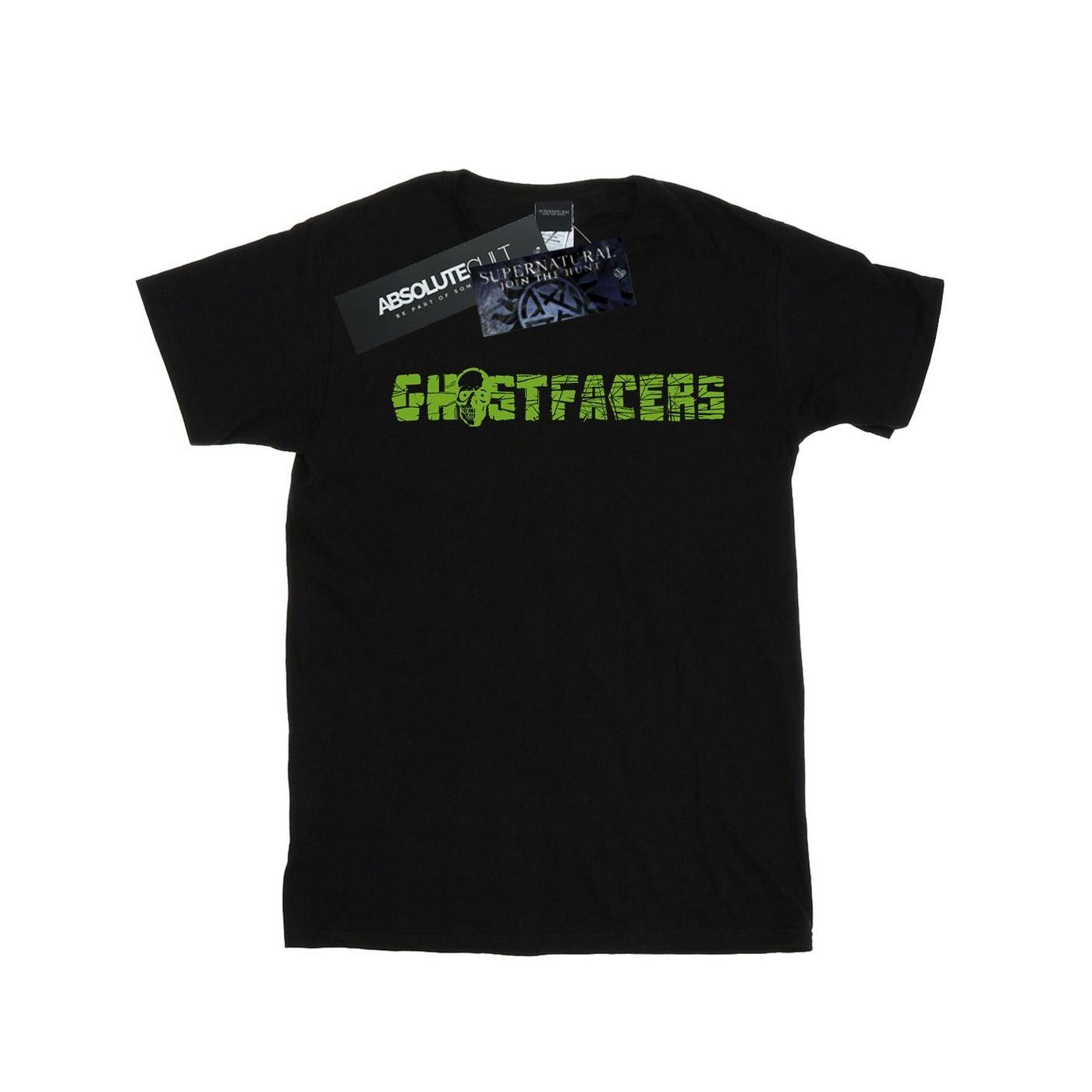 Supernatural Ghostfacers T-Shirt