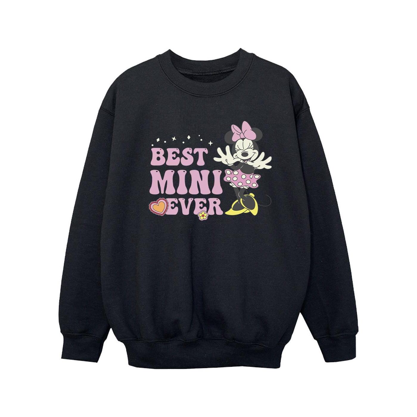 Disney Best Mini Ever Sweatshirt