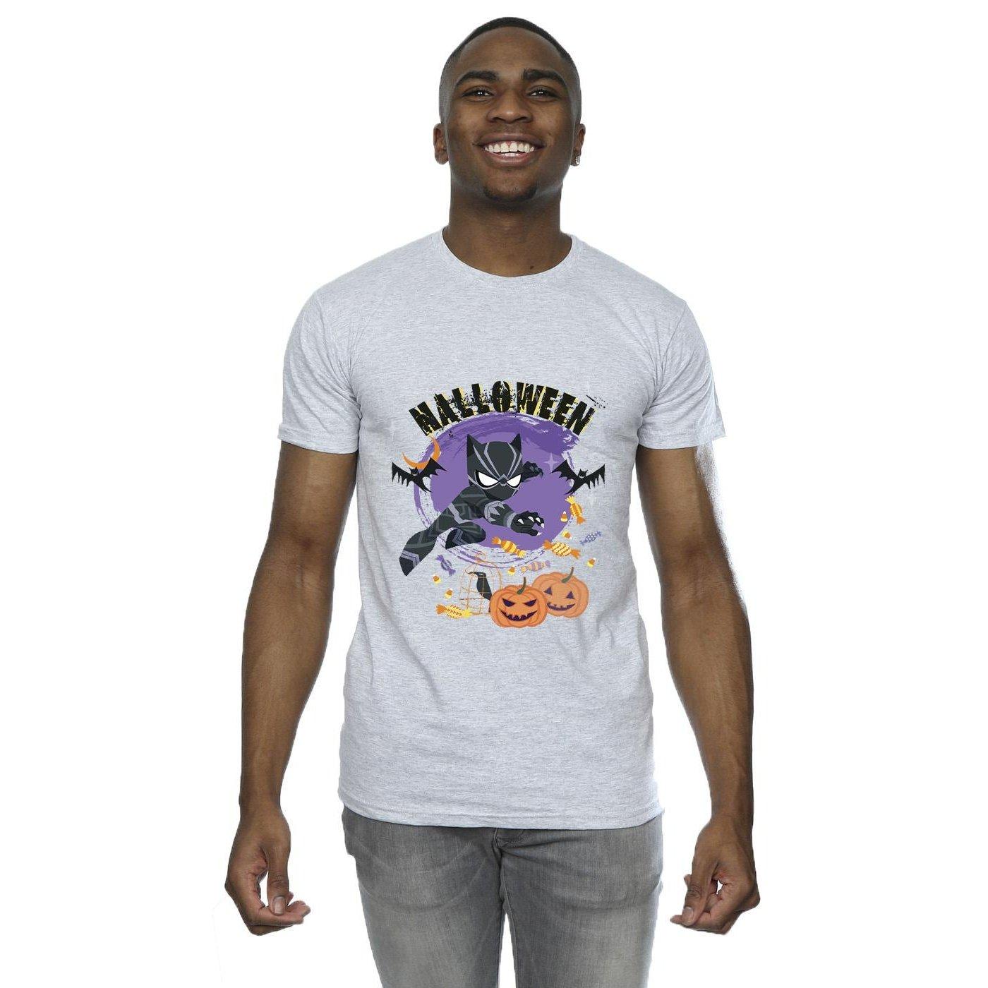 MARVEL Halloween Grafikdruck T-Shirt