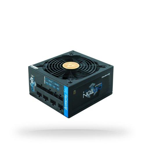 CHIEFTEC Chieftec BDF-1000C Netzteil 1000 W 20+4 pin ATX PS/2 Schwarz