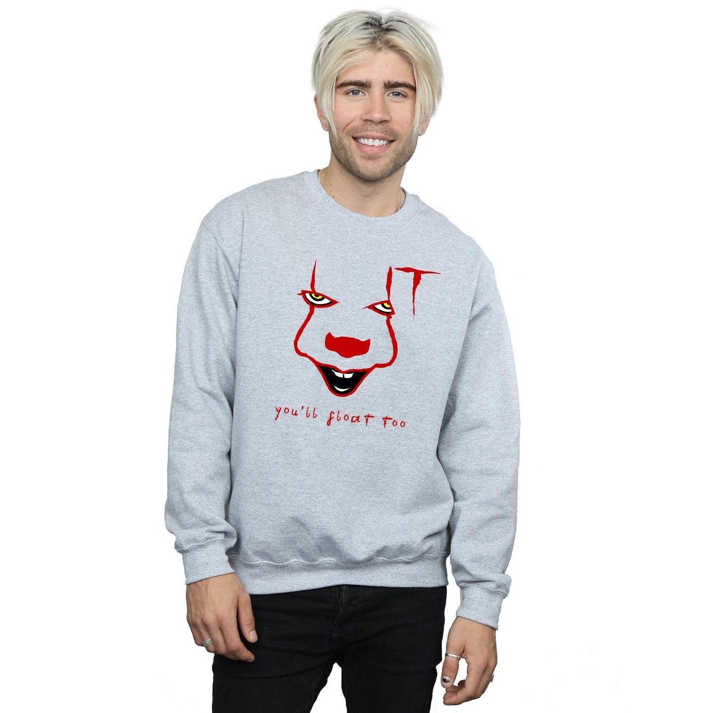 It Float Sweatshirt