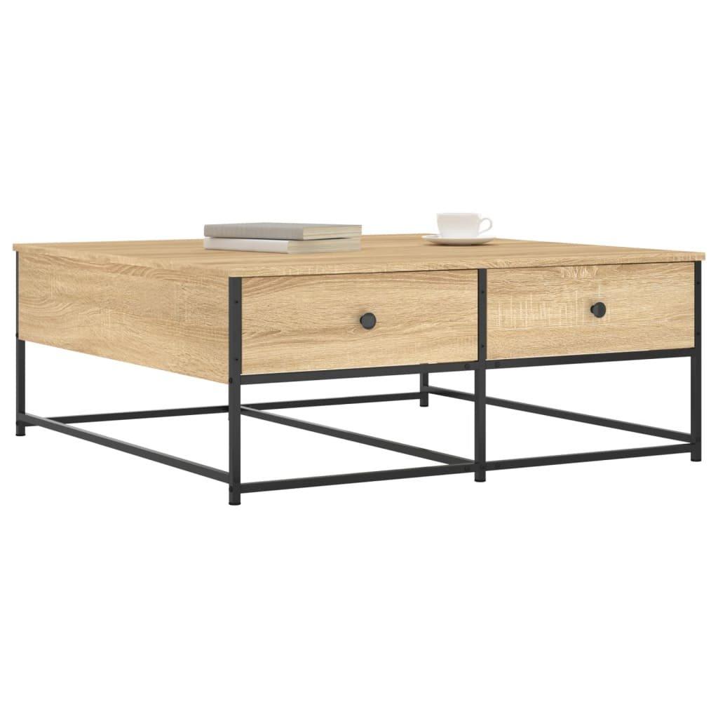 VidaXL Couchtisch holzwerkstoff