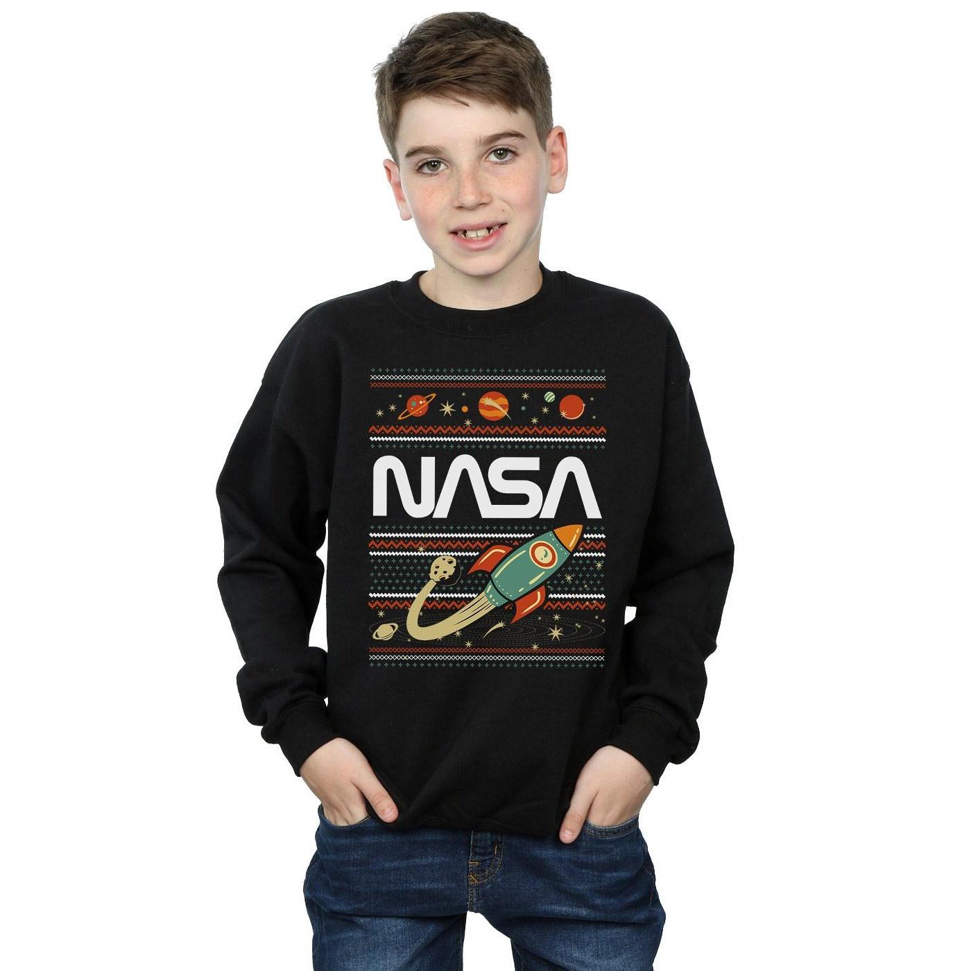 Nasa Sweatshirt