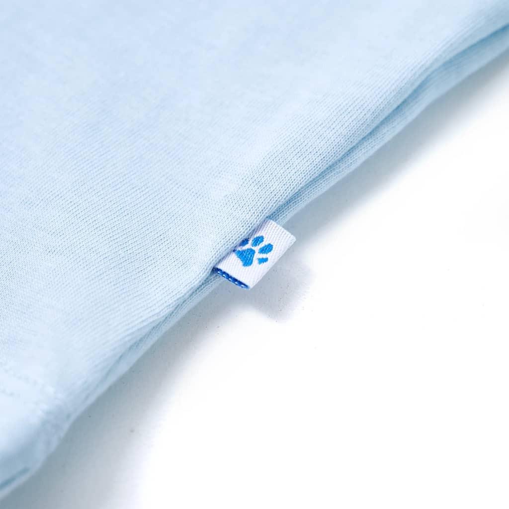 VidaXL Kinder t-shirt baumwolle