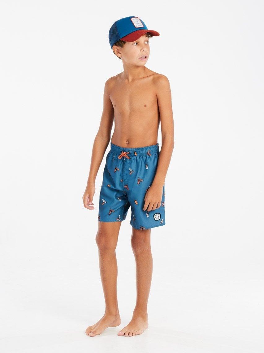 PROTEST Jungen Badeshorts PRTRocker