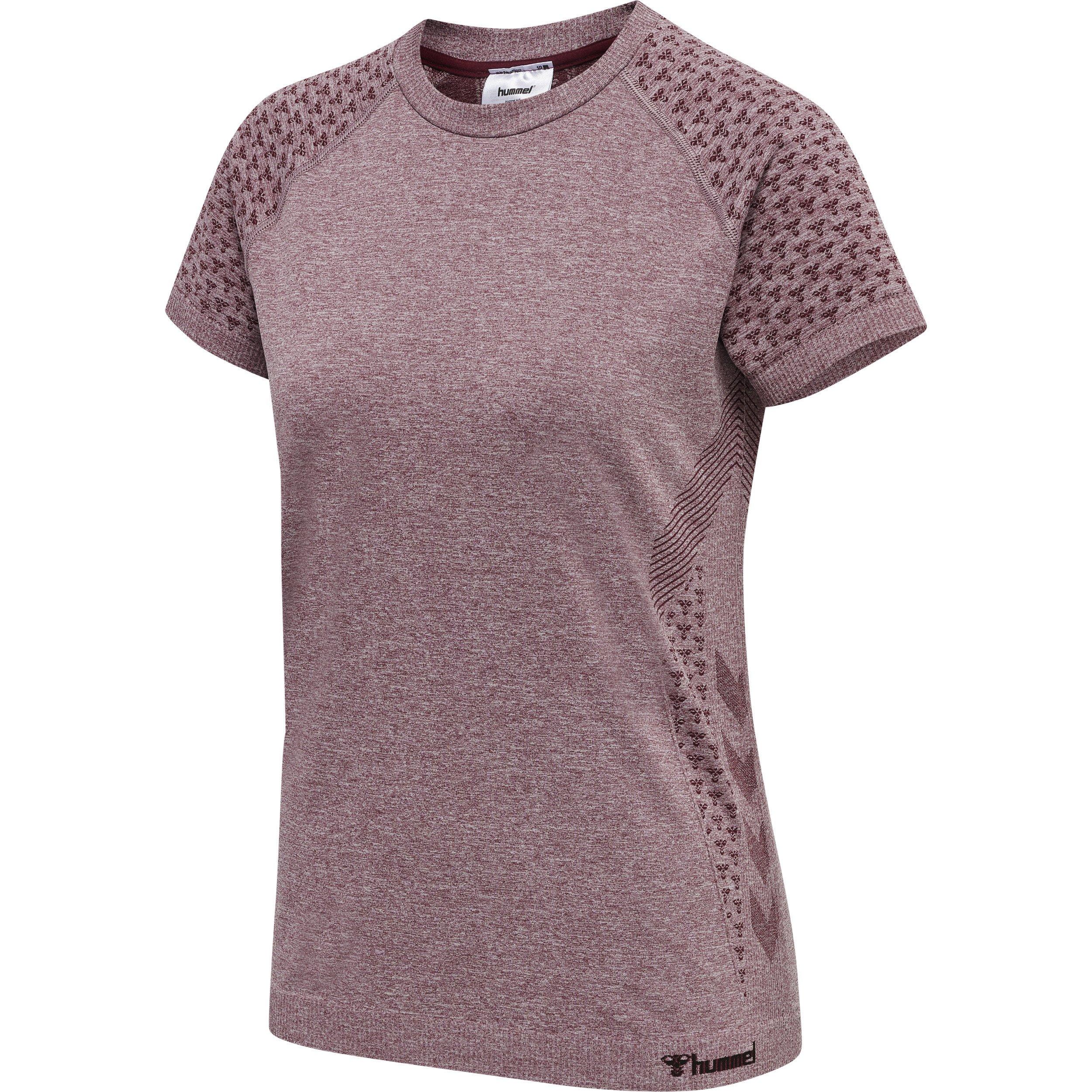 Hummel Nahtloses T-Shirt