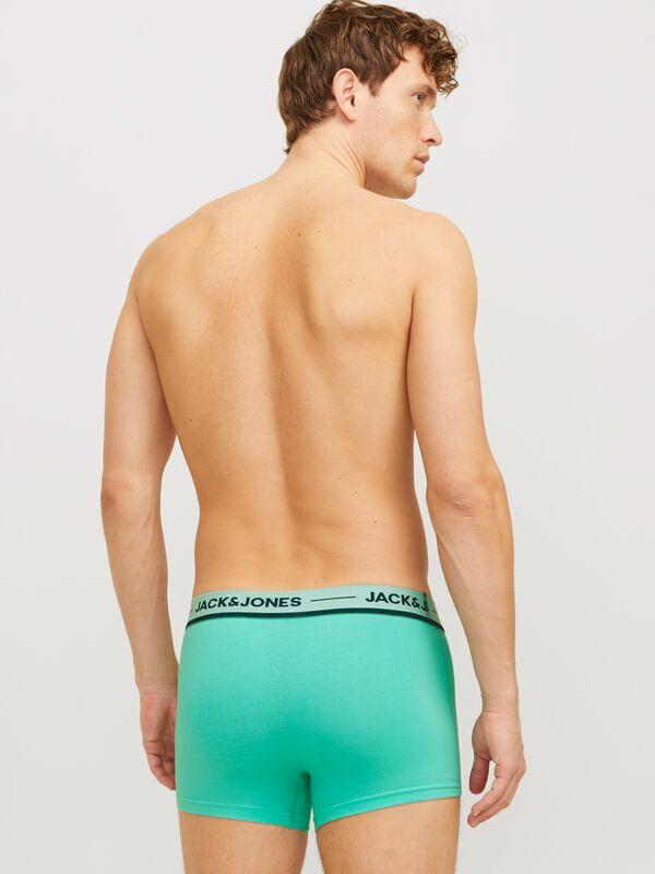 JACK & JONES Solid Trunks