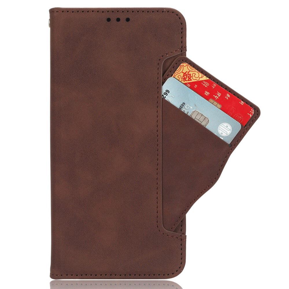 Cover-Discount Galaxy S23 FE - Etui Mit Vielen Kartenfächer