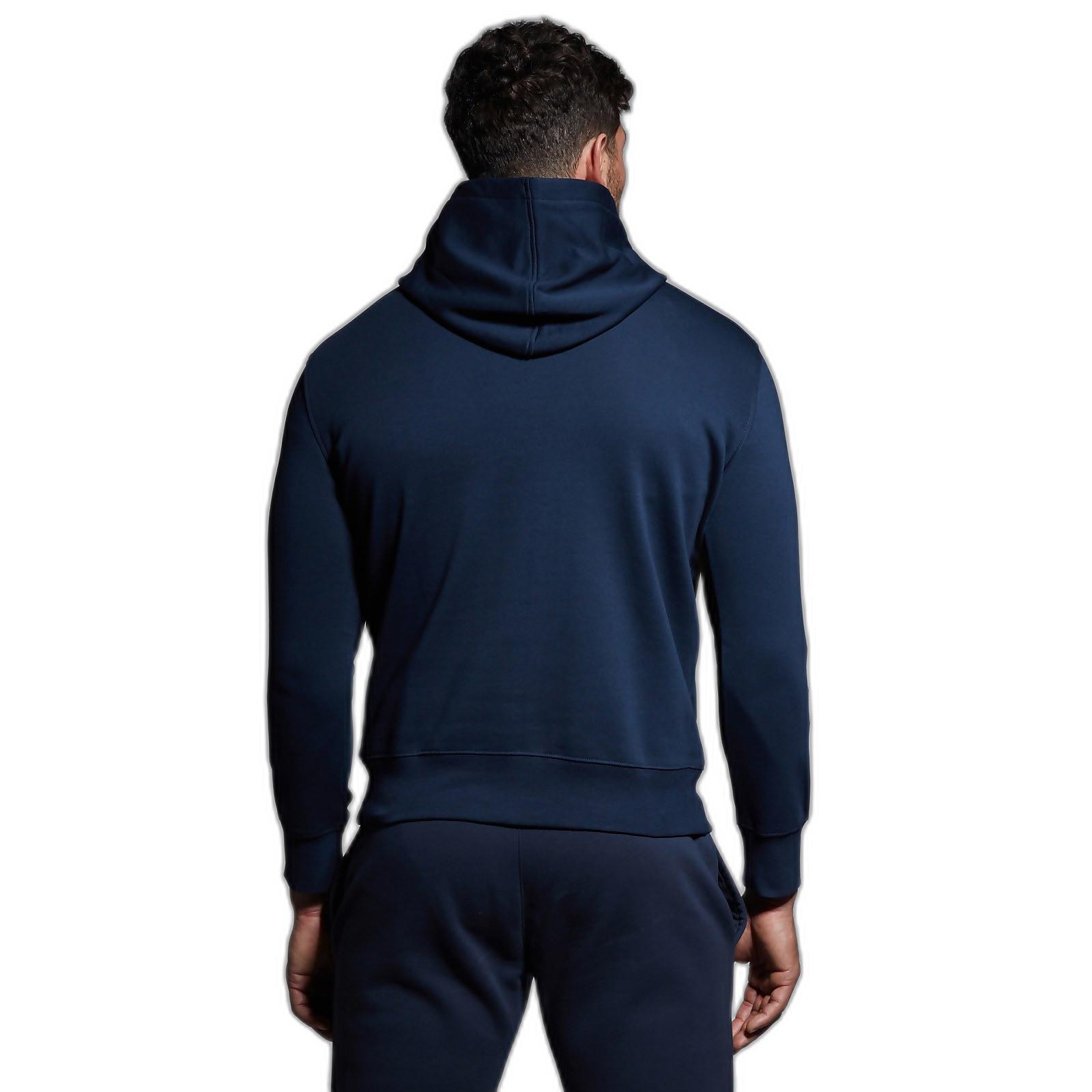 Canterbury hoodie club