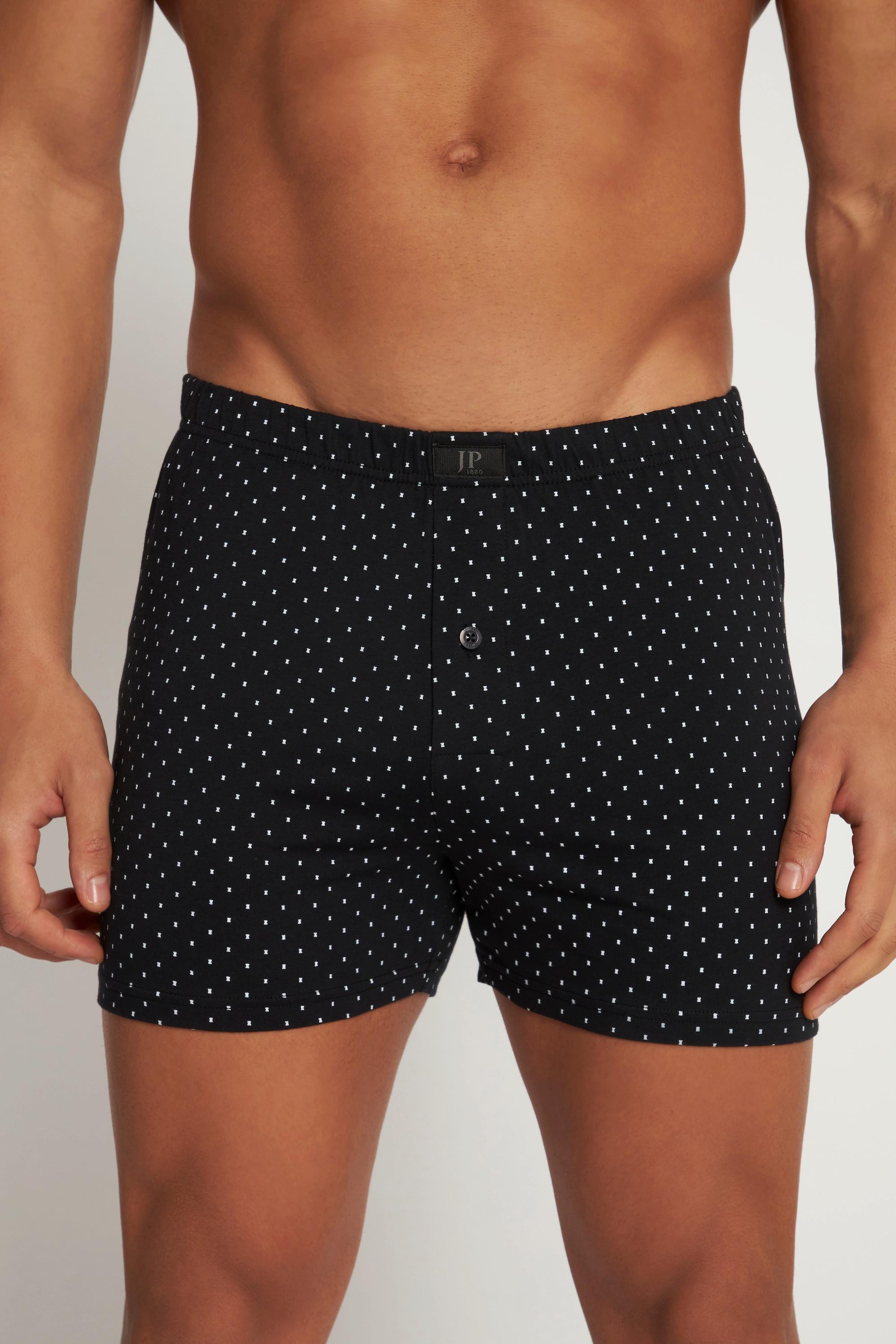 JP1880 Boxershorts, FLEXNAMIC®, 2er-Pack, Unterhose