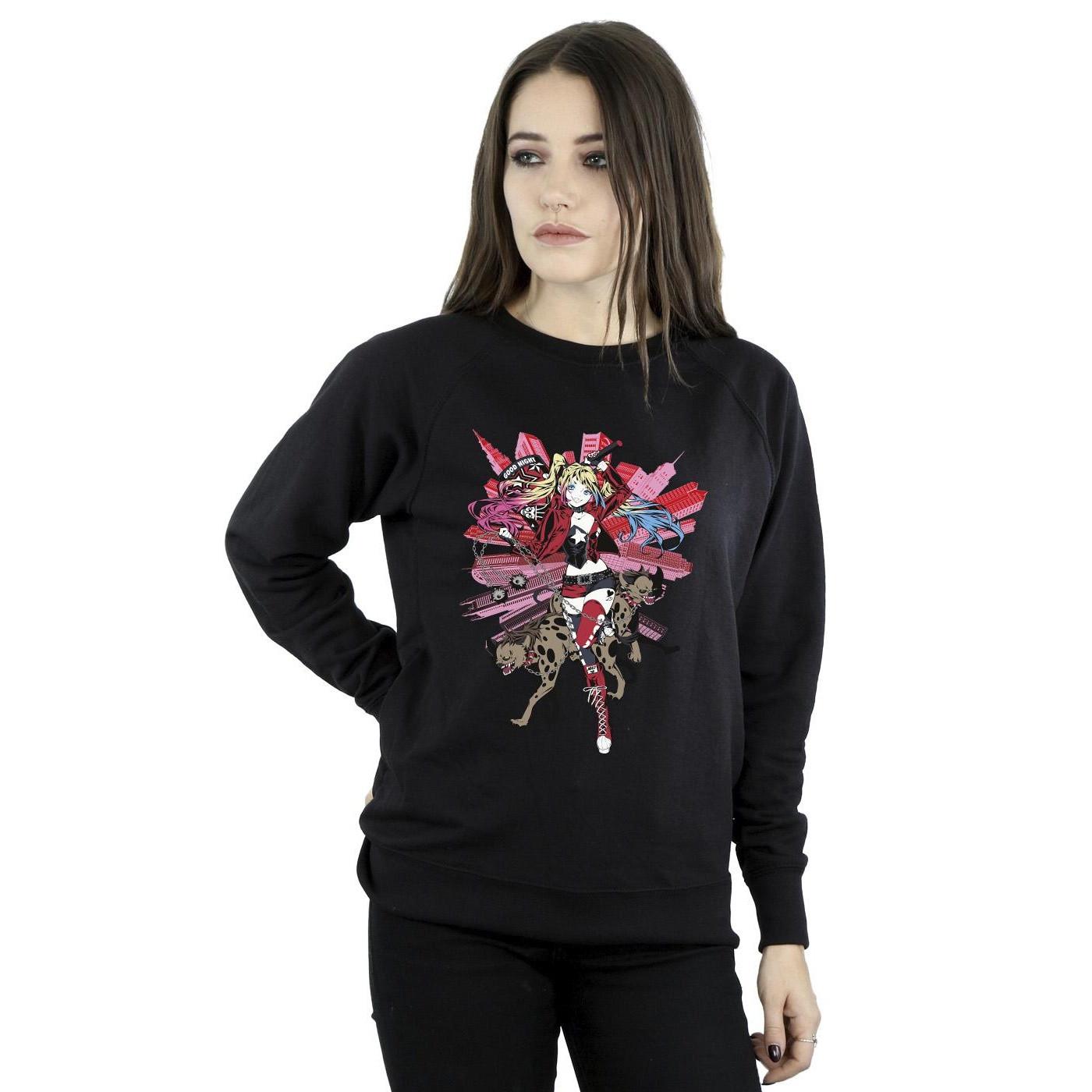 DC COMICS Sweatshirt