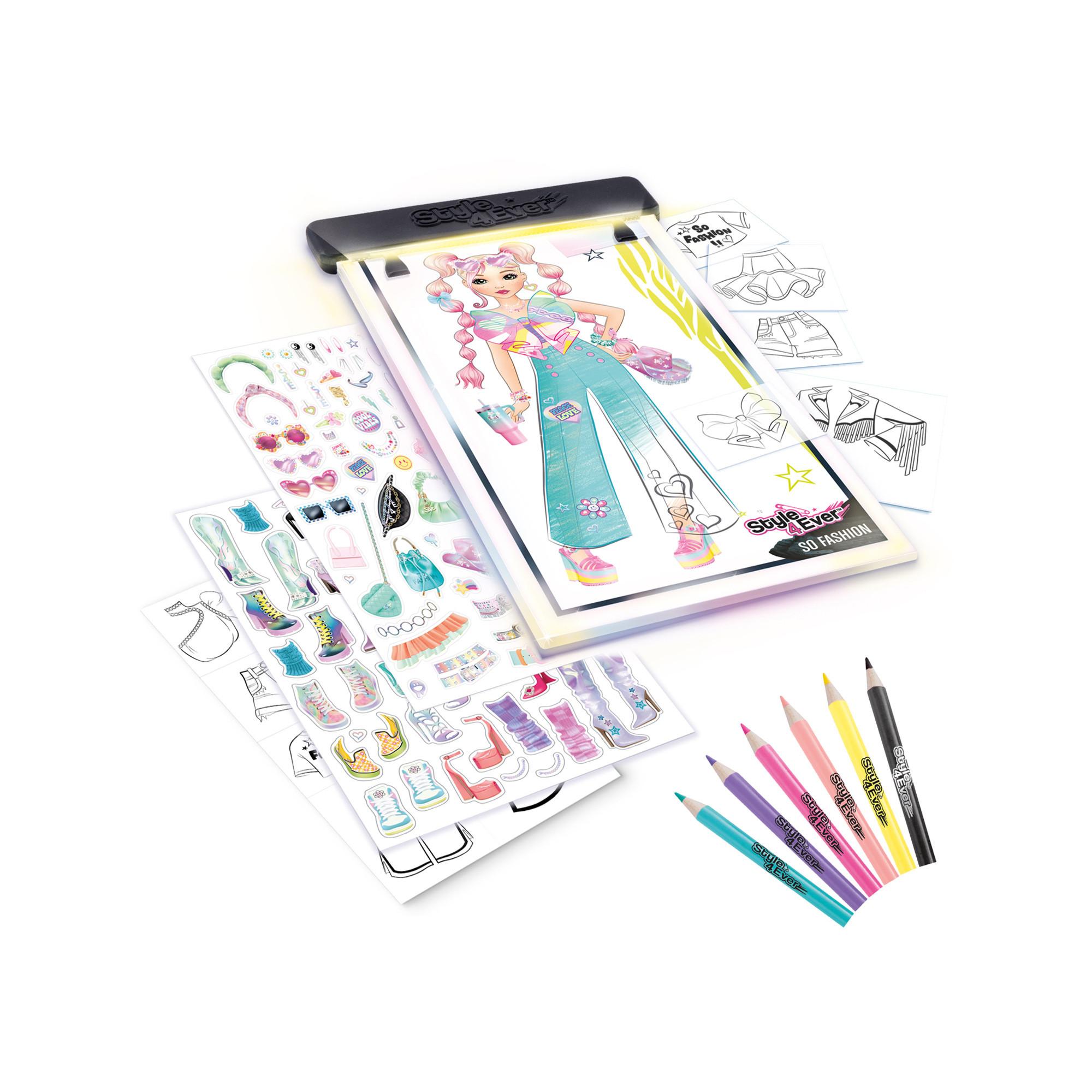 Canal Toys Fashion Designer Light Pad