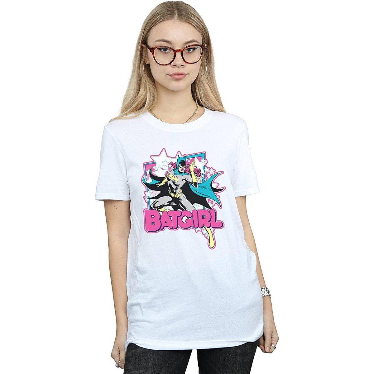BATMAN Leap Batgirl Loose Fit T-Shirt