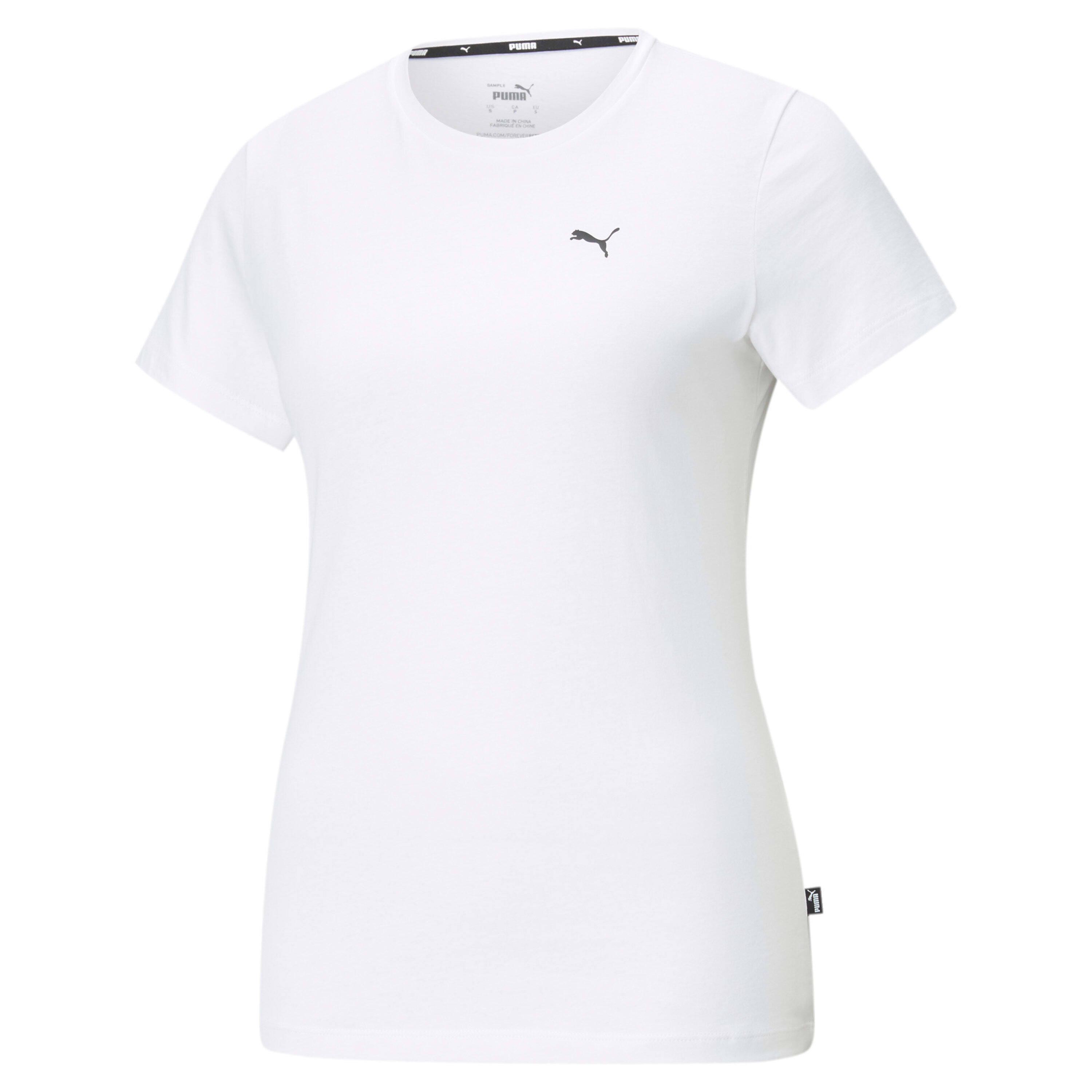 PUMA T-Shirt kleines Logo