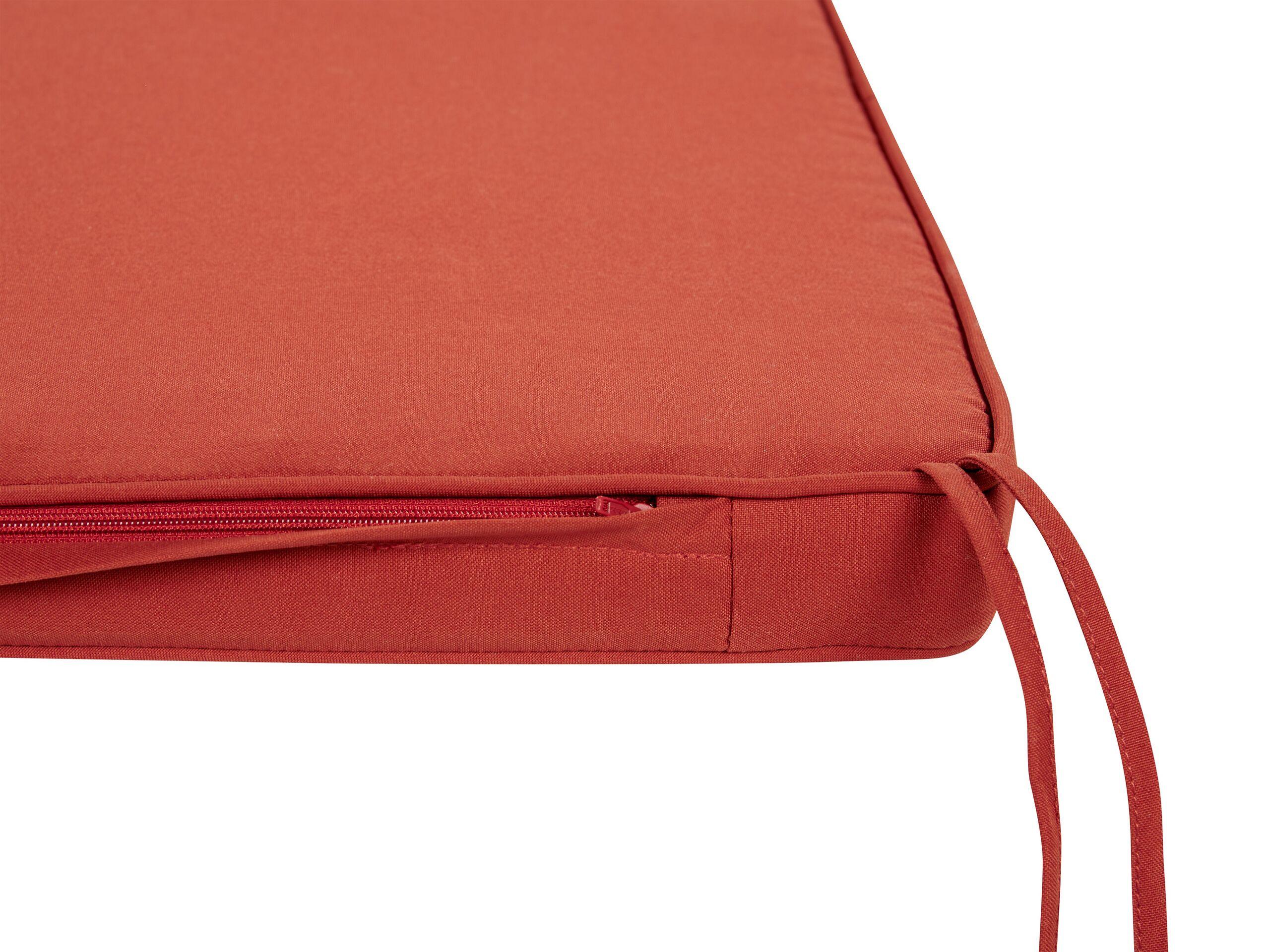Beliani Bankauflage aus Polyester Modern SOVANA