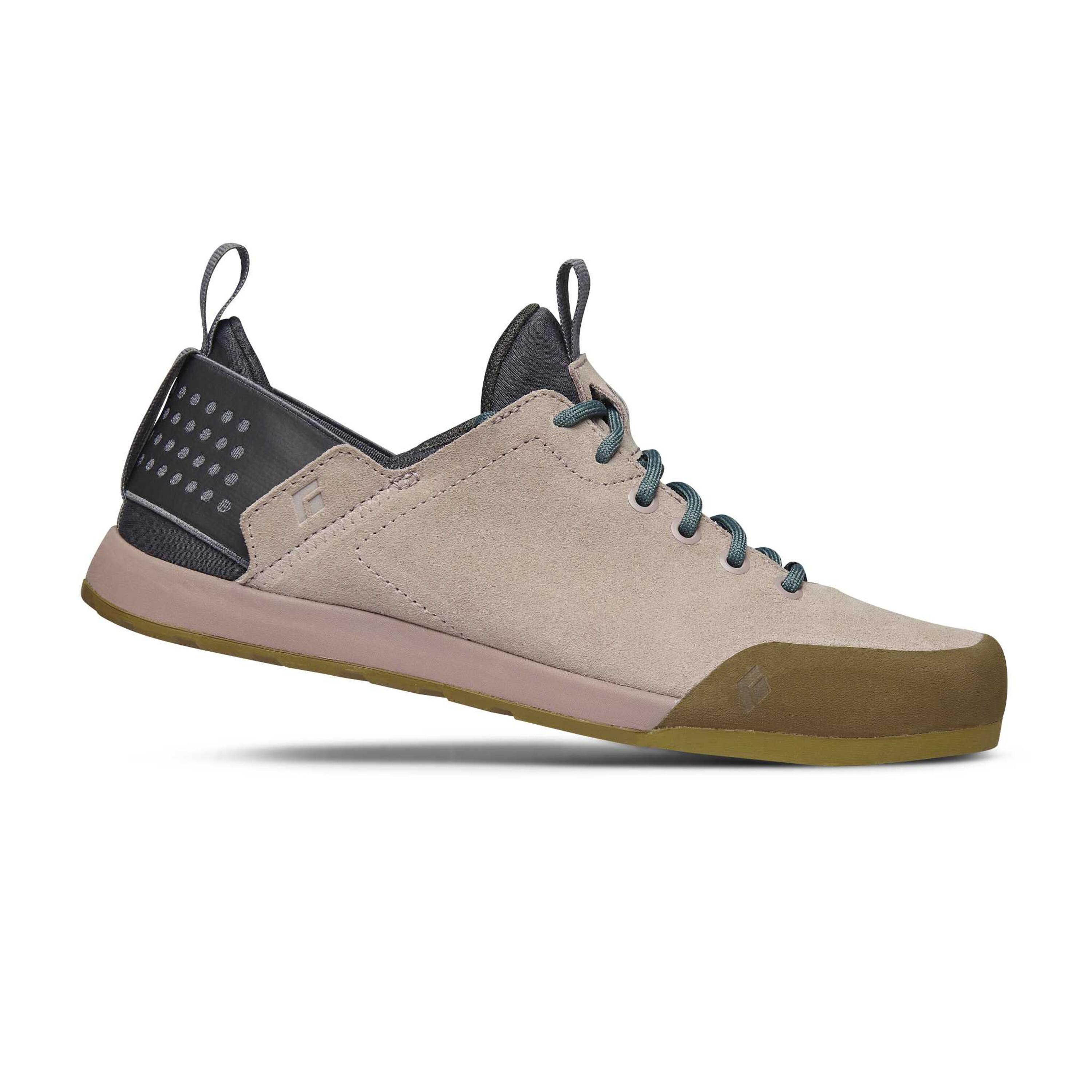 Black Diamond damen-wanderschuhe session suede
