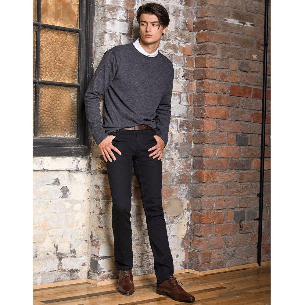 AWDis Leo Jeans gerader Schnitt