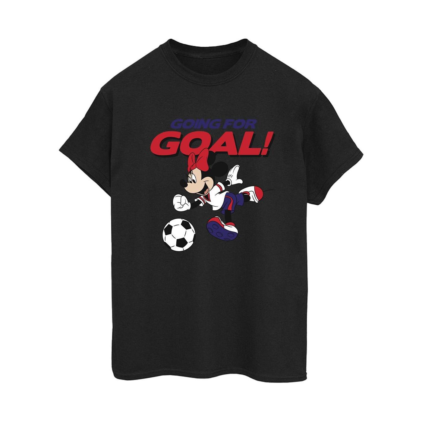 Disney Going For Goal T-Shirt