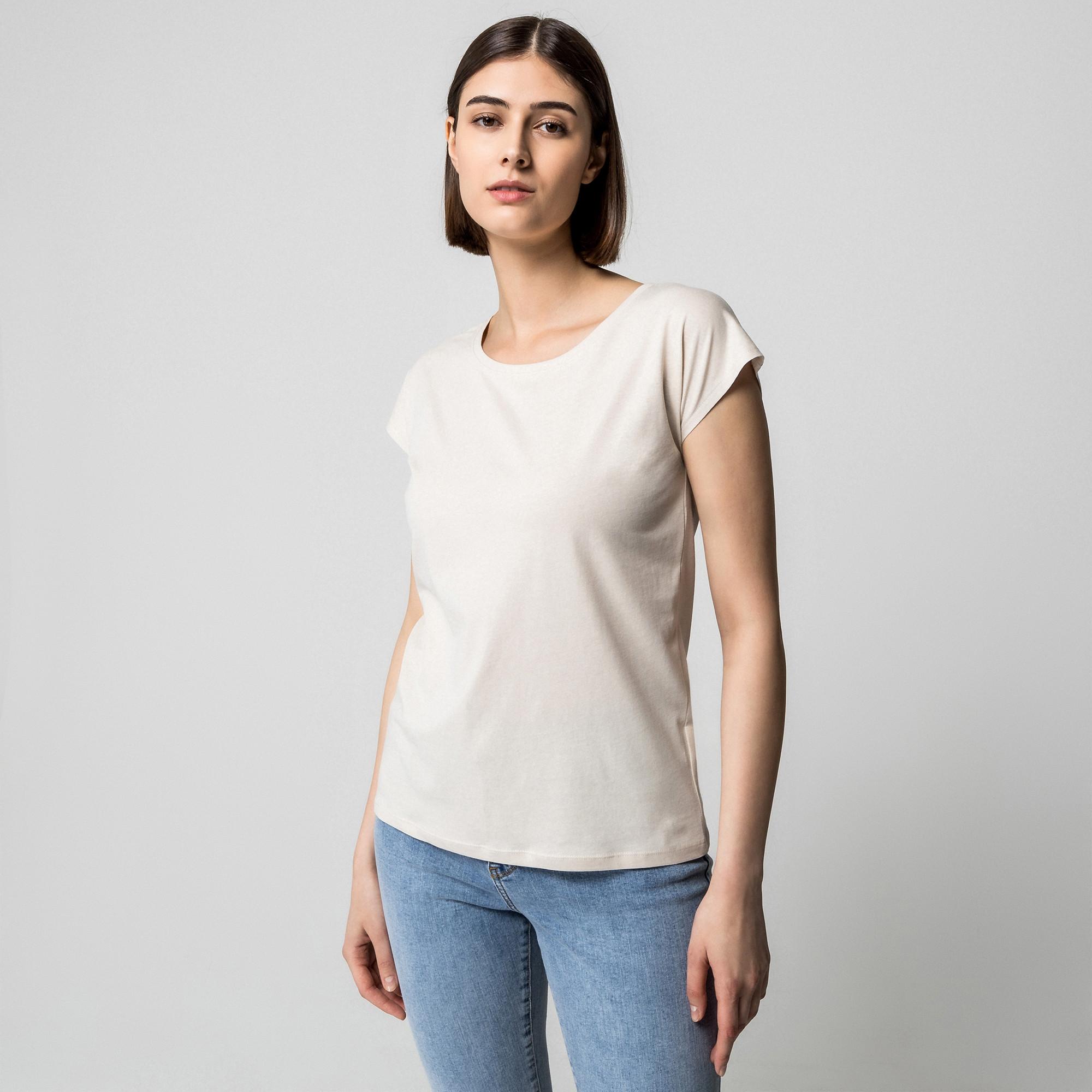 Manor Woman Relaxed Fit Kurzarm T-Shirt