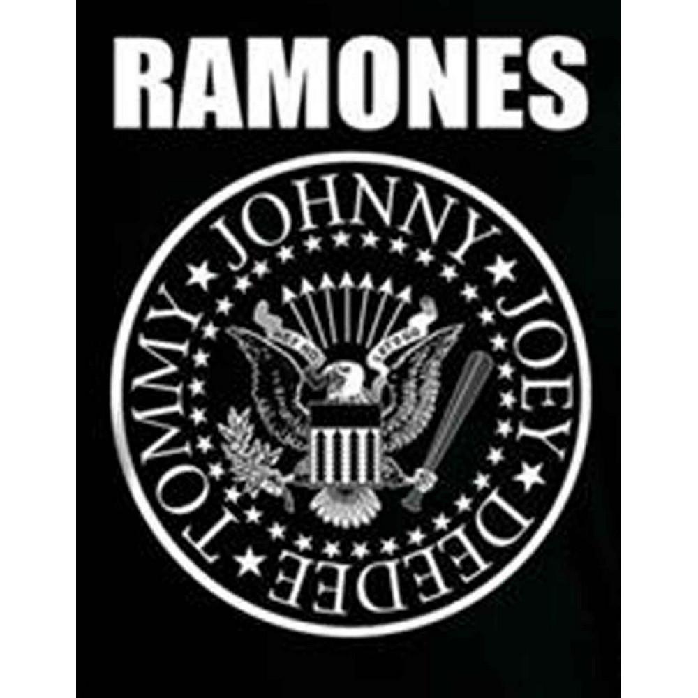 Ramones Band Logo T-Shirt