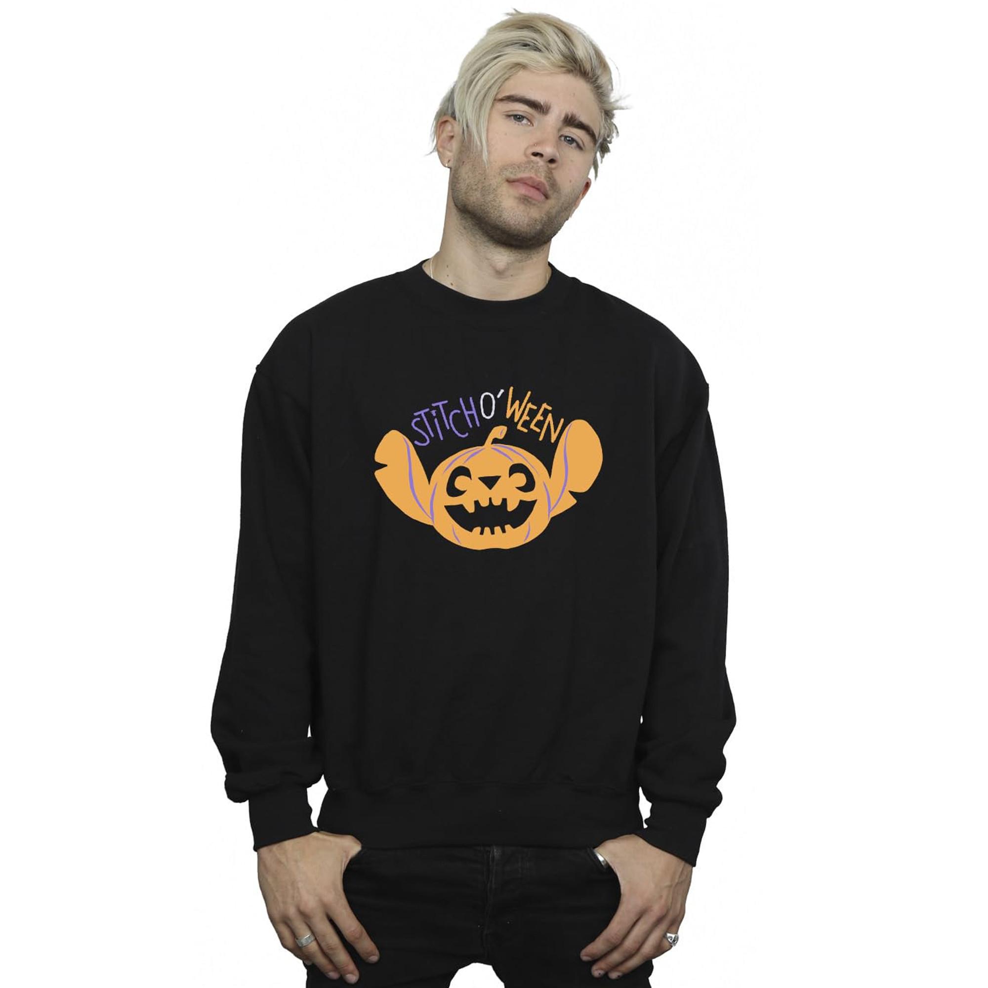 Lilo & Stitch Stitch O Ween Sweatshirt